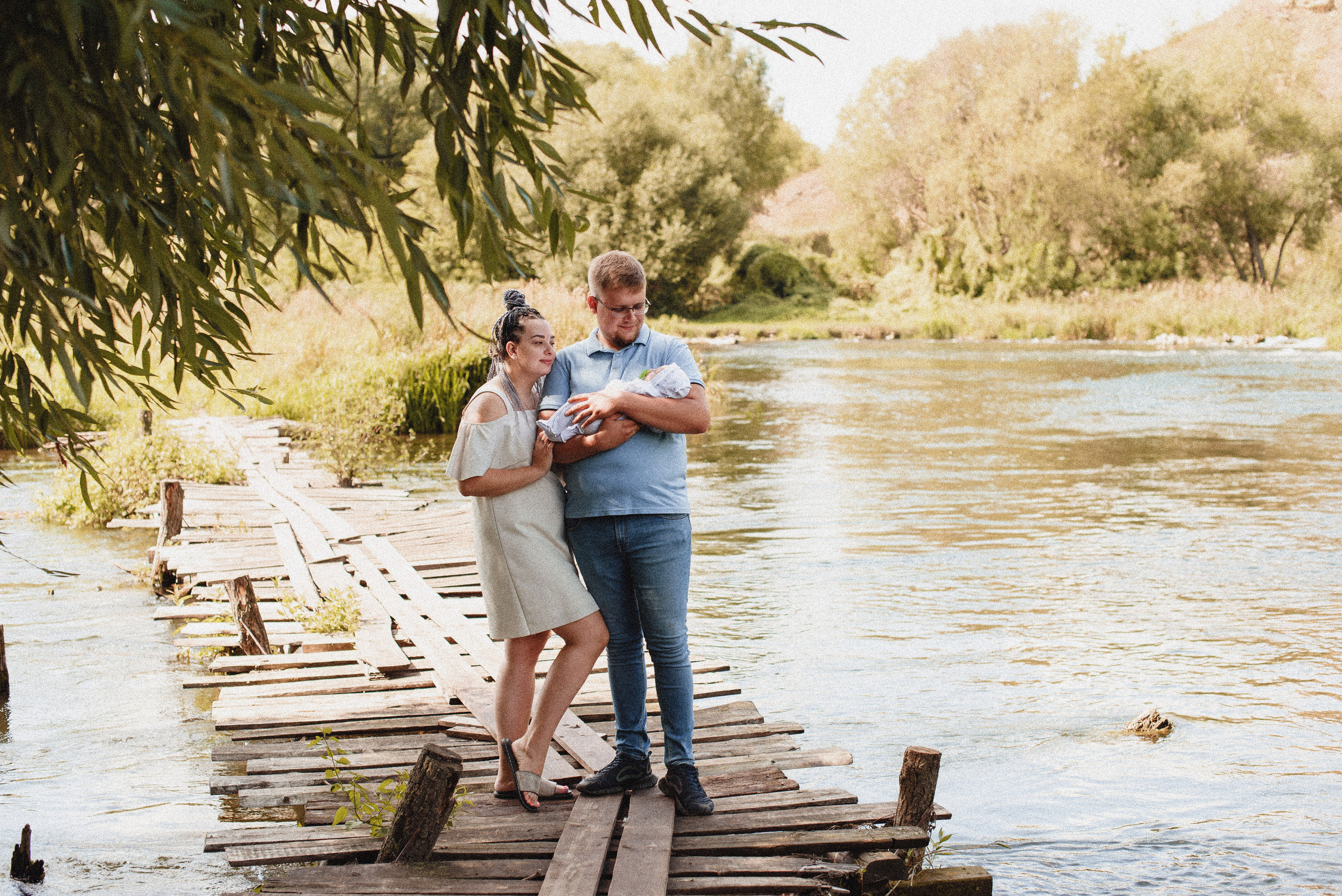 Family. Фотограф новорожденных и детей до года в Санкт-Петербурге