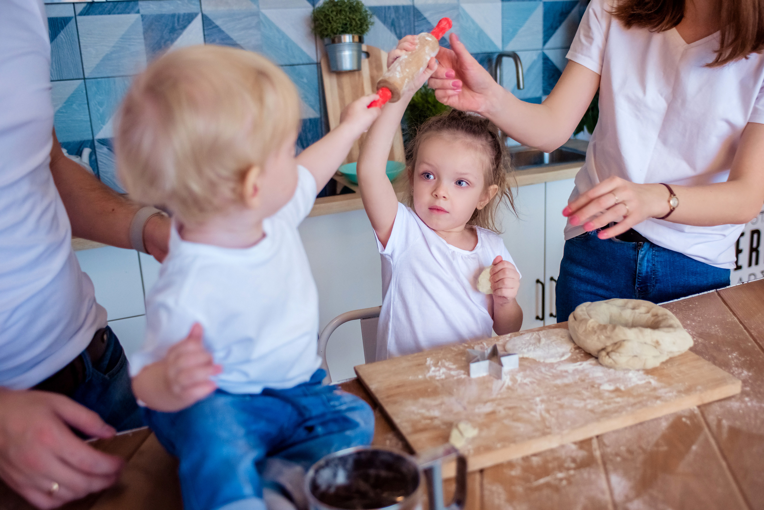 Family. Фотограф новорожденных и детей до года в Санкт-Петербурге