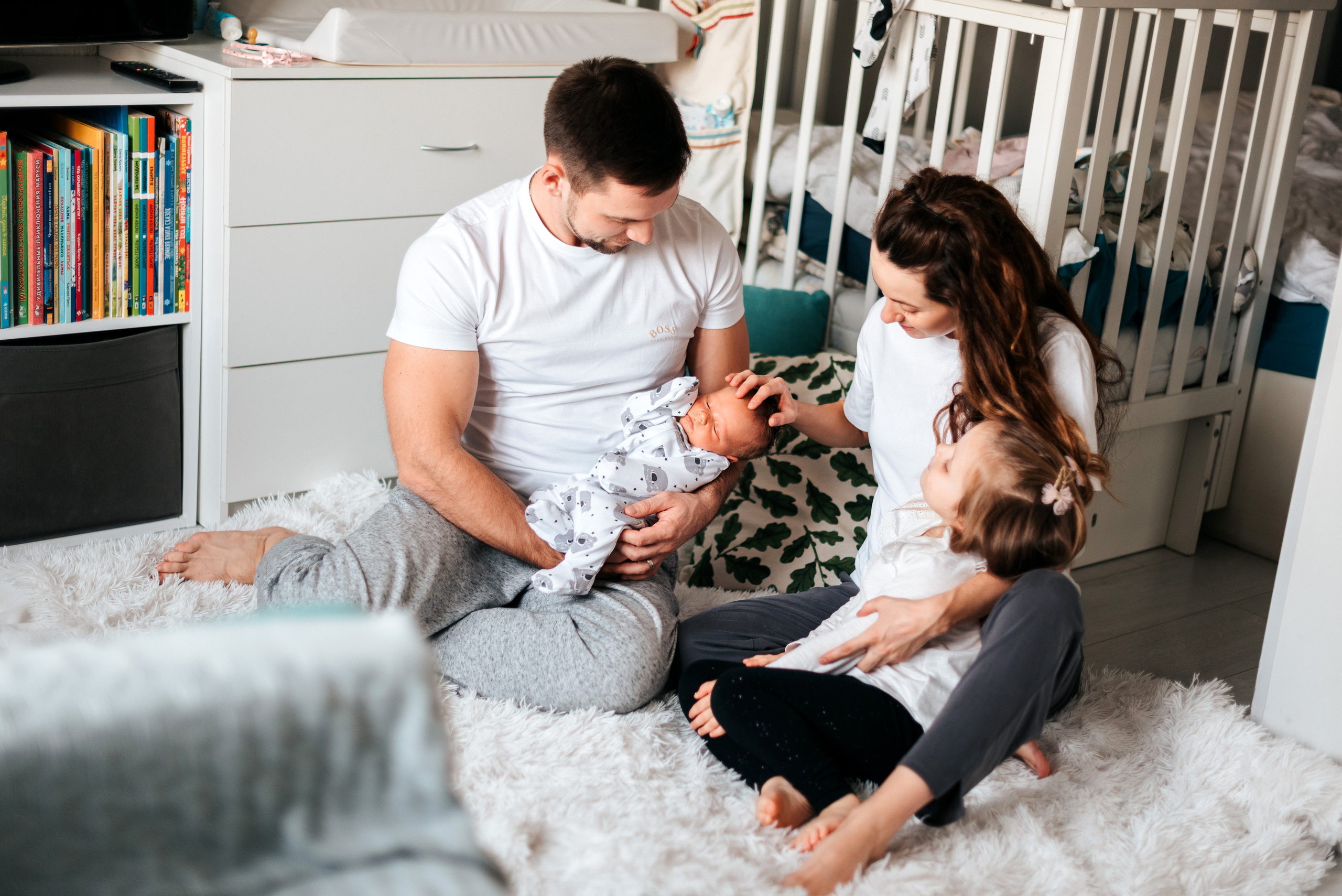 LifeStyle. Фотограф новорожденных и детей до года в Санкт-Петербурге