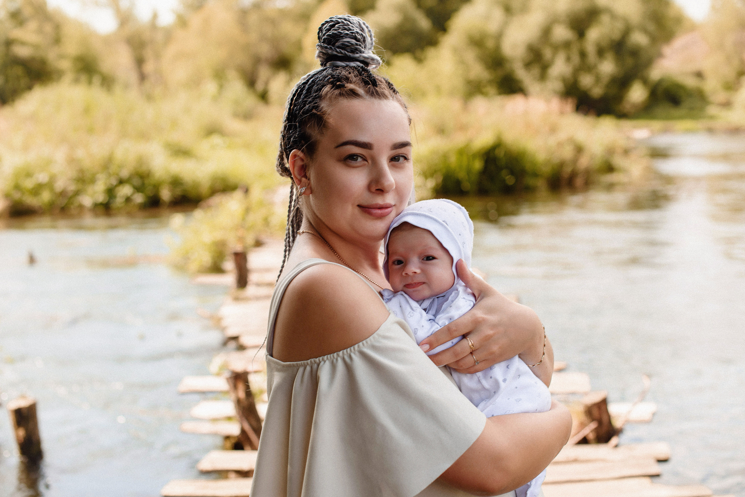 Family. Фотограф новорожденных и детей до года в Санкт-Петербурге