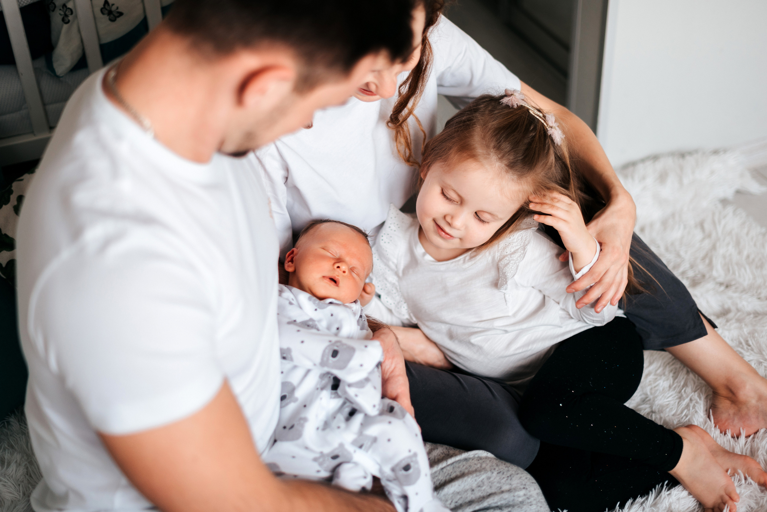LifeStyle. Фотограф новорожденных и детей до года в Санкт-Петербурге