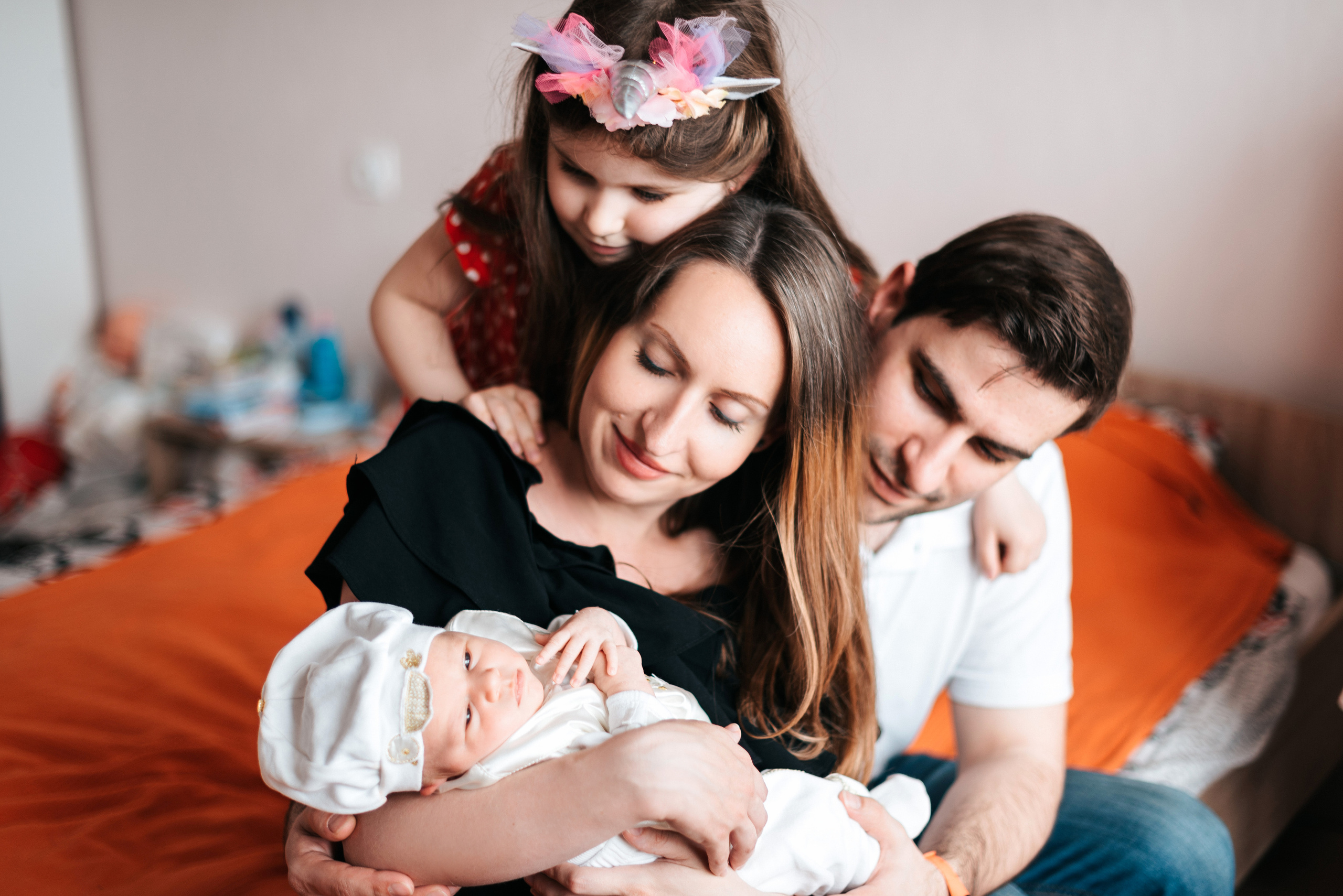 LifeStyle. Фотограф новорожденных и детей до года в Санкт-Петербурге