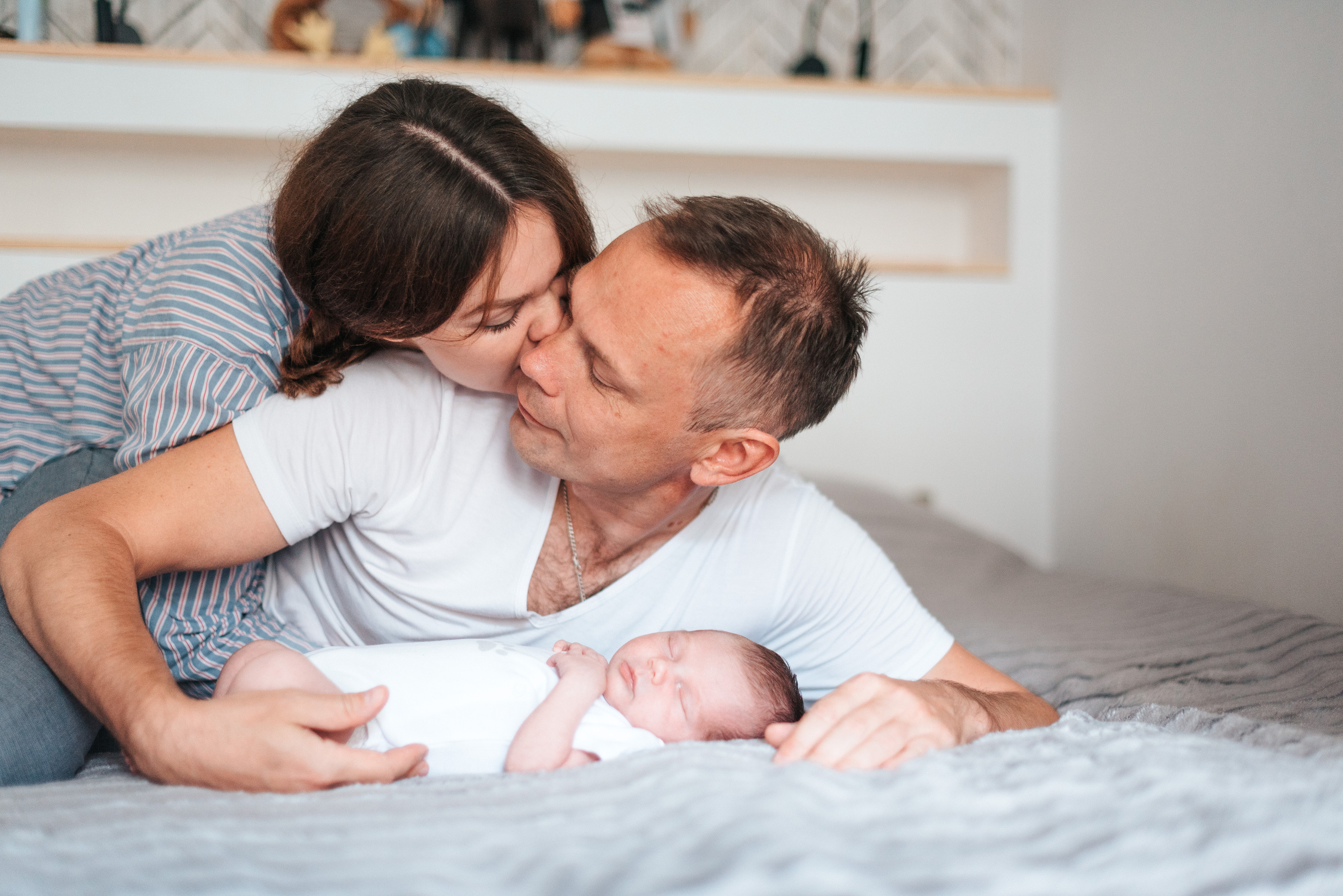 LifeStyle. Фотограф новорожденных и детей до года в Санкт-Петербурге