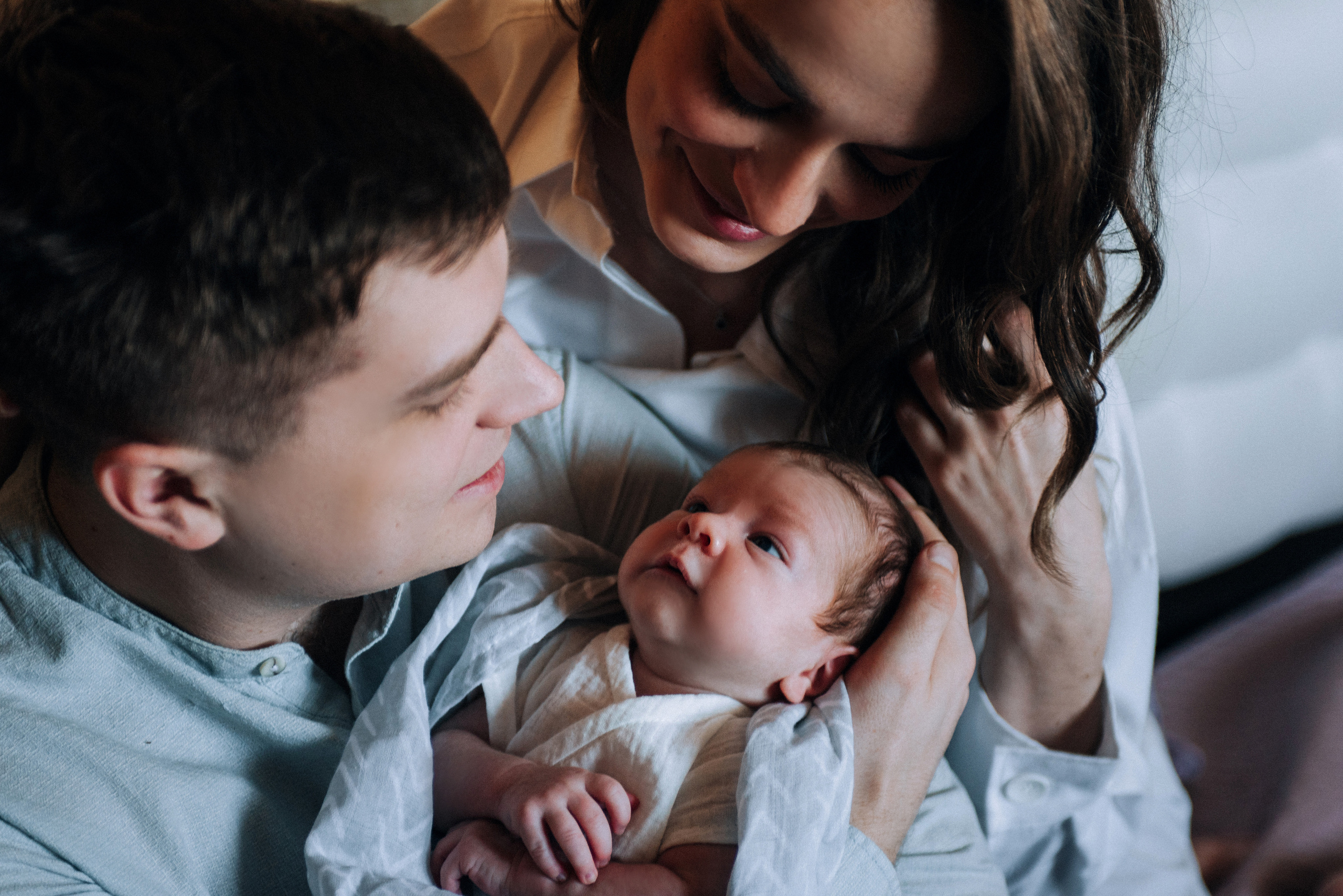 LifeStyle. Фотограф новорожденных и детей до года в Санкт-Петербурге