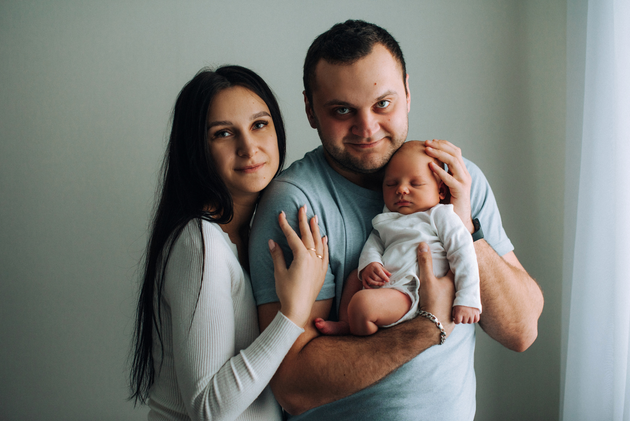 LifeStyle. Фотограф новорожденных и детей до года в Санкт-Петербурге