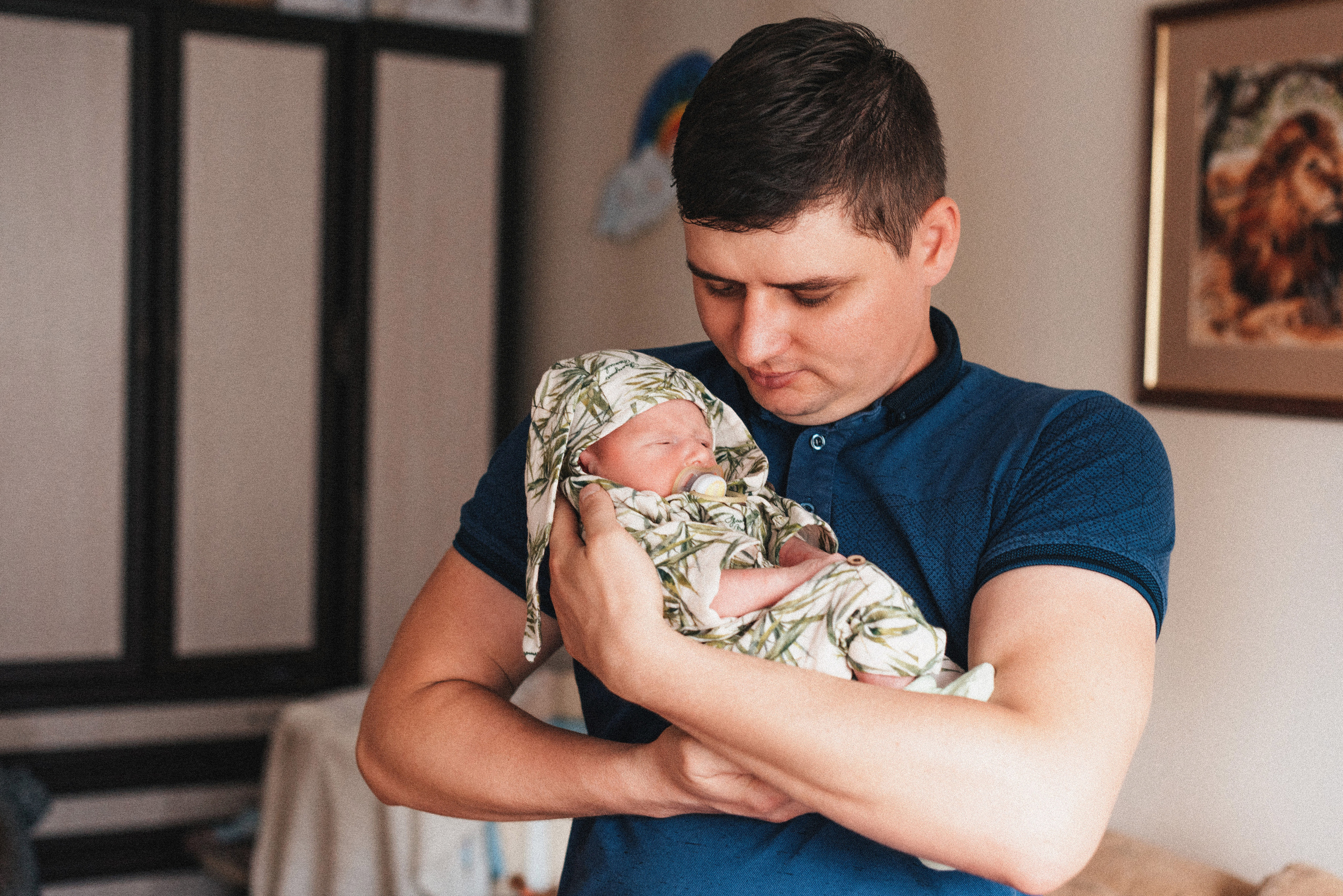 LifeStyle. Фотограф новорожденных и детей до года в Санкт-Петербурге