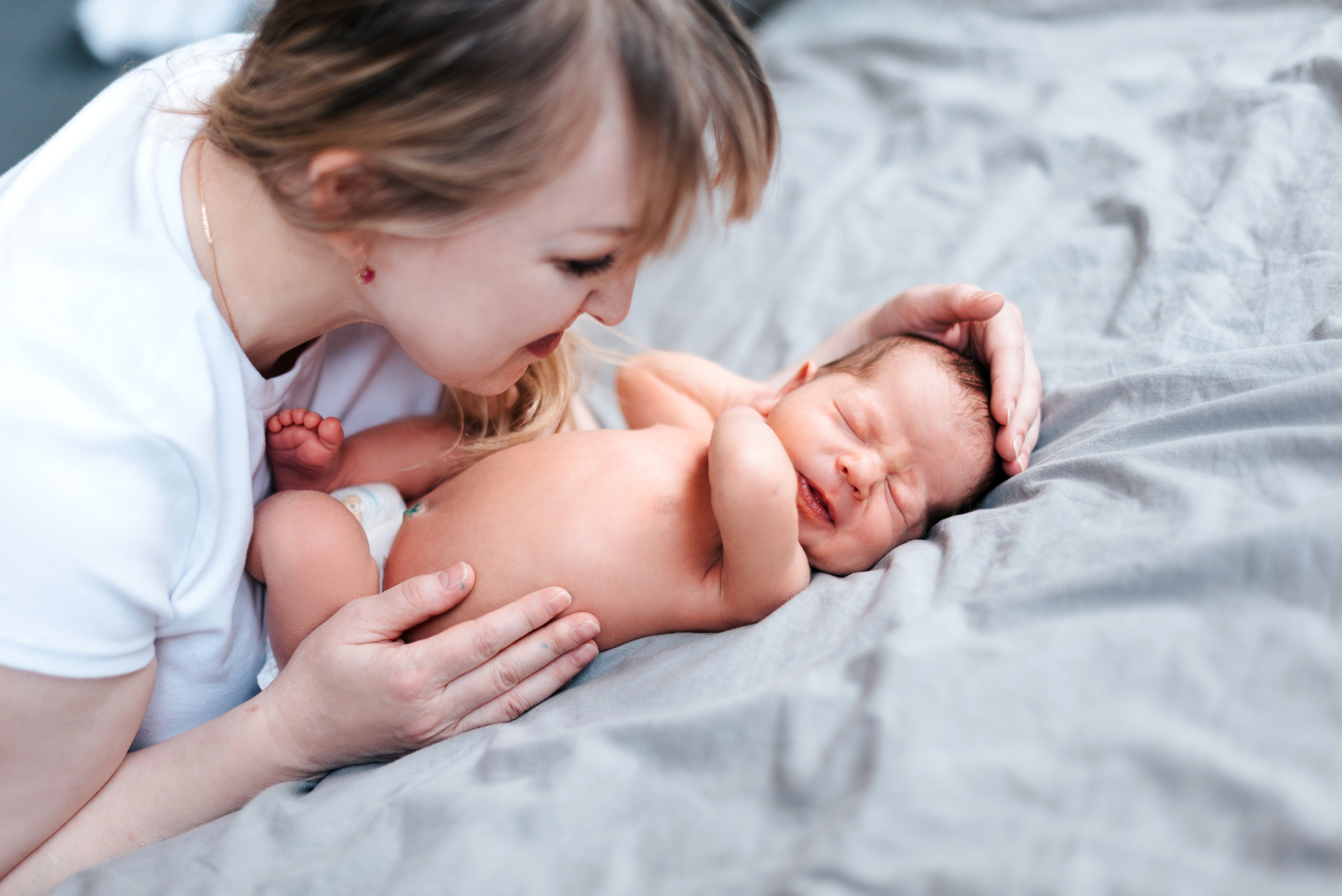 LifeStyle. Фотограф новорожденных и детей до года в Санкт-Петербурге