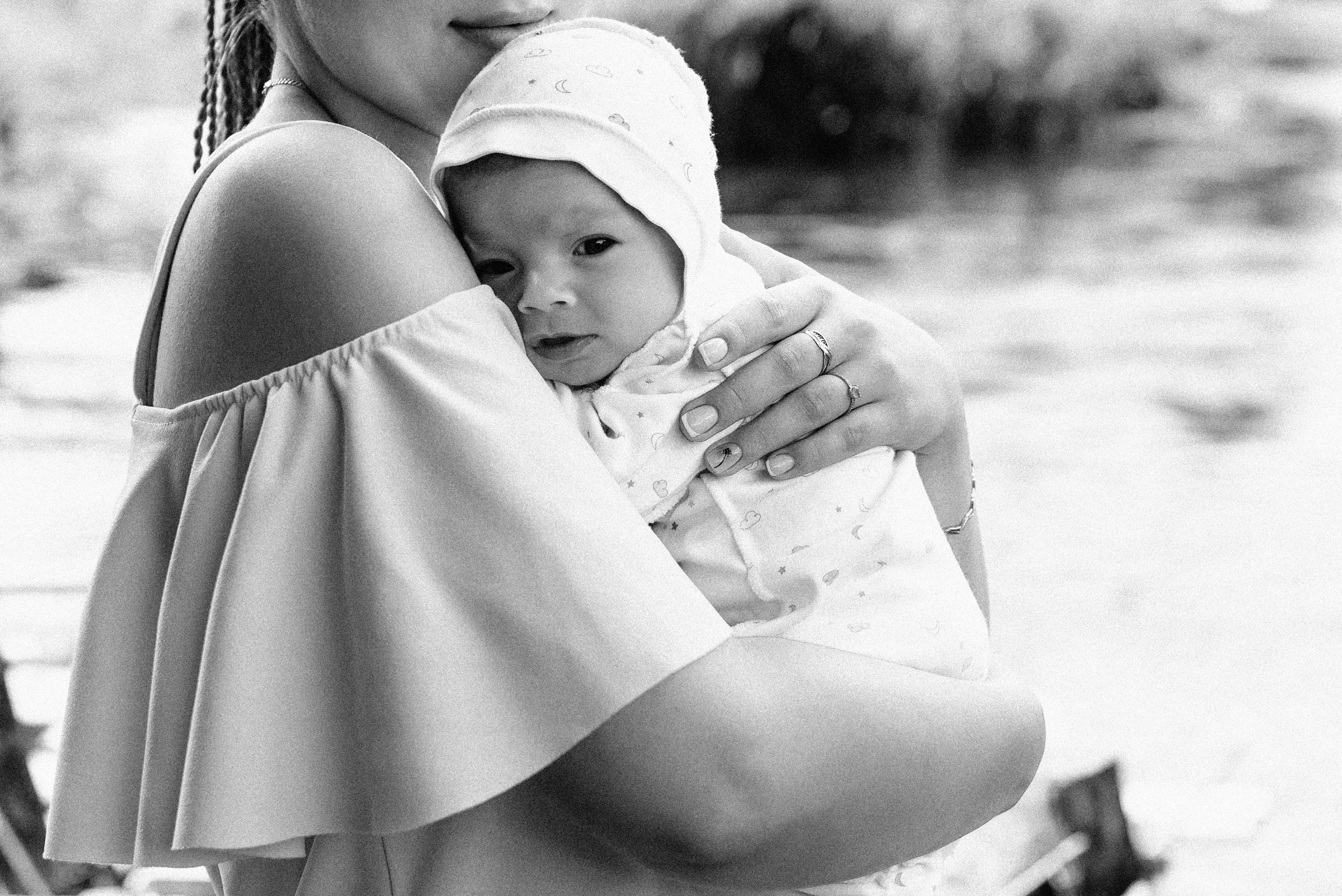Family. Фотограф новорожденных и детей до года в Санкт-Петербурге