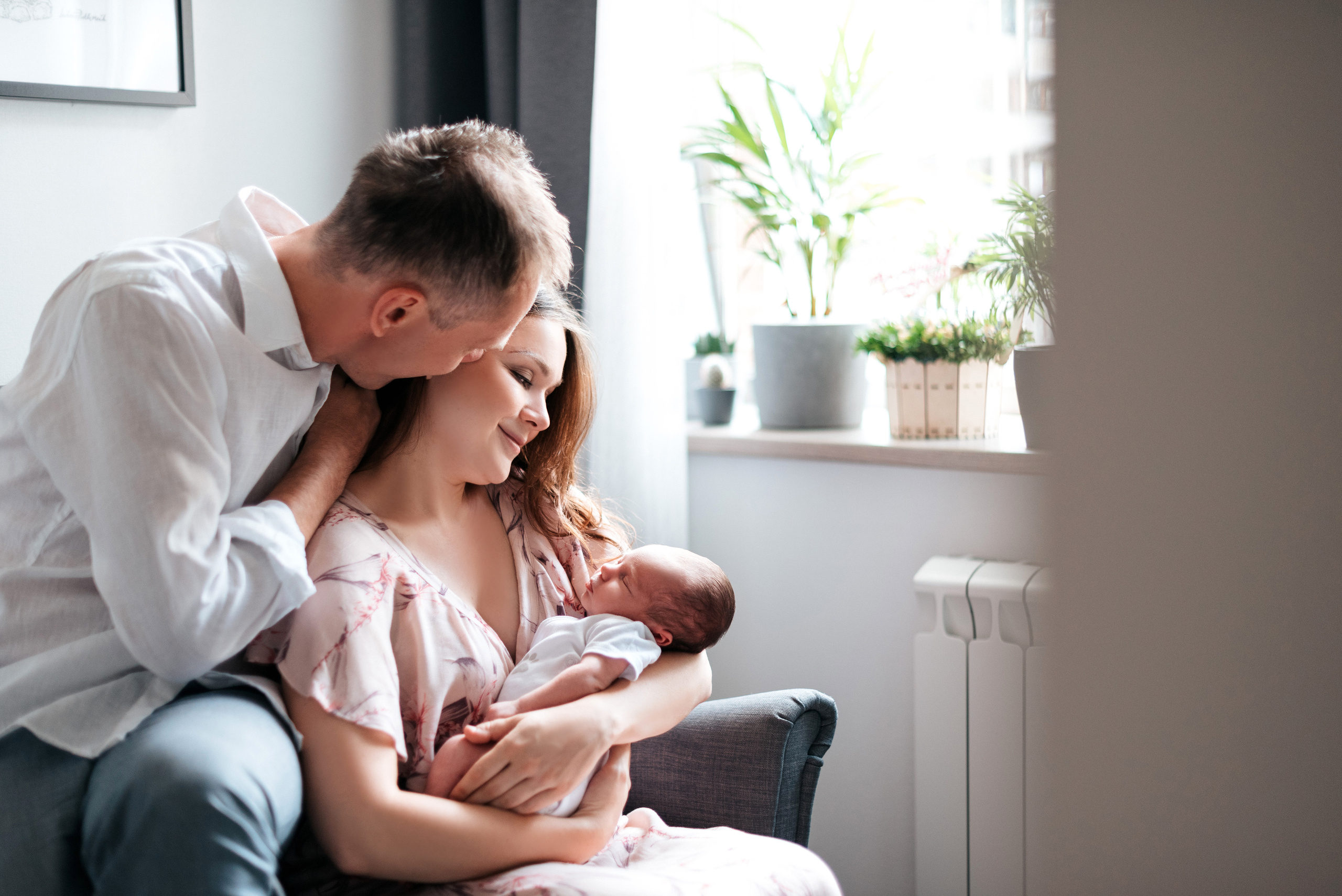 LifeStyle. Фотограф новорожденных и детей до года в Санкт-Петербурге