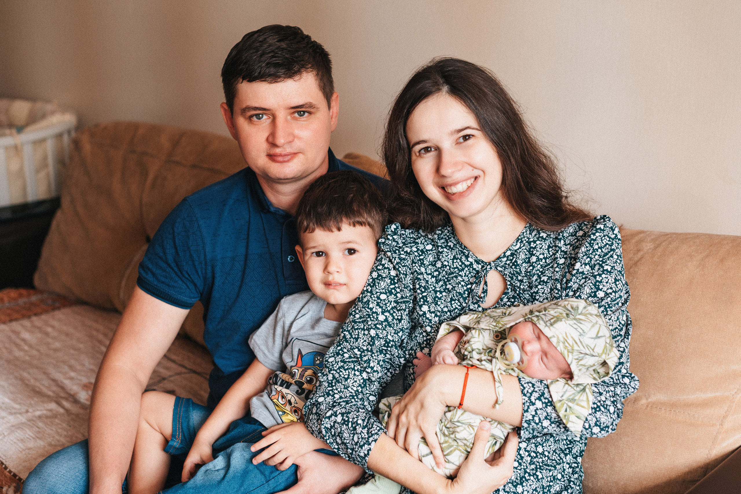 LifeStyle. Фотограф новорожденных и детей до года в Санкт-Петербурге