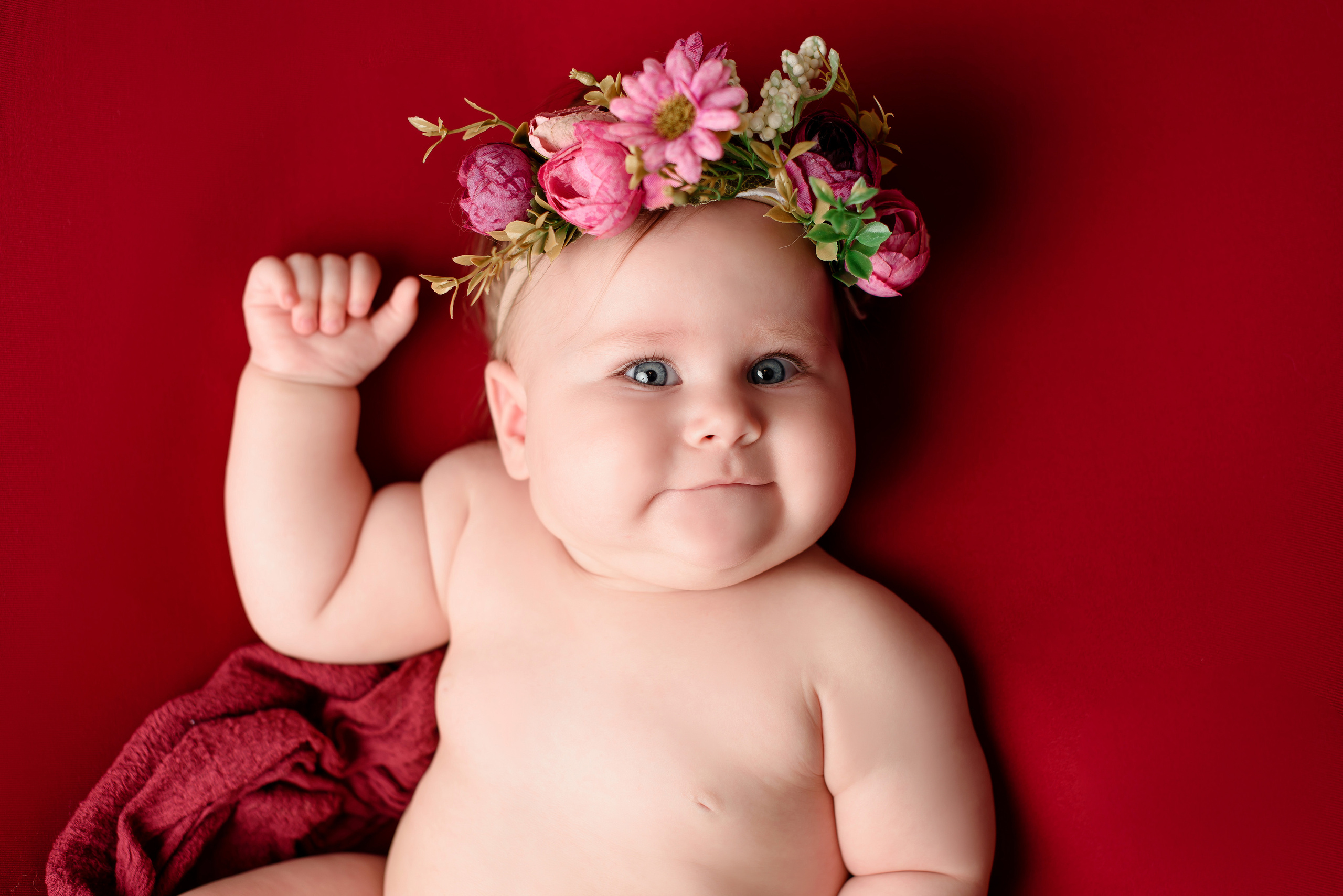 Kids. Фотограф новорожденных и детей до года в Санкт-Петербурге