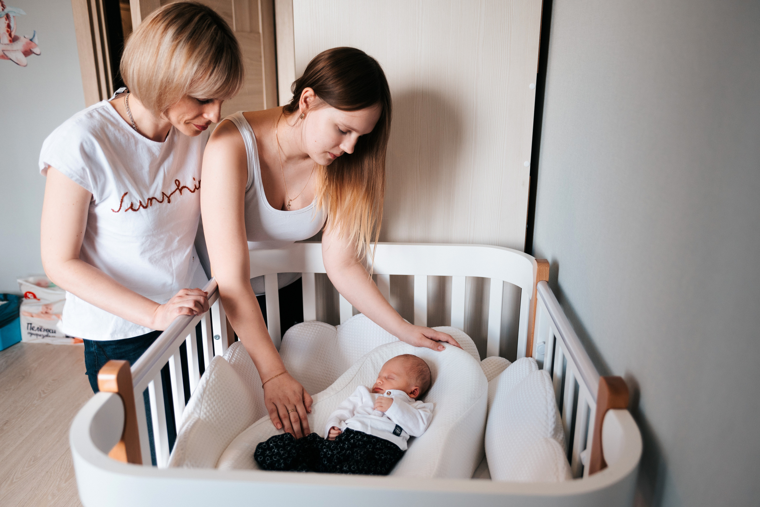 LifeStyle. Фотограф новорожденных и детей до года в Санкт-Петербурге