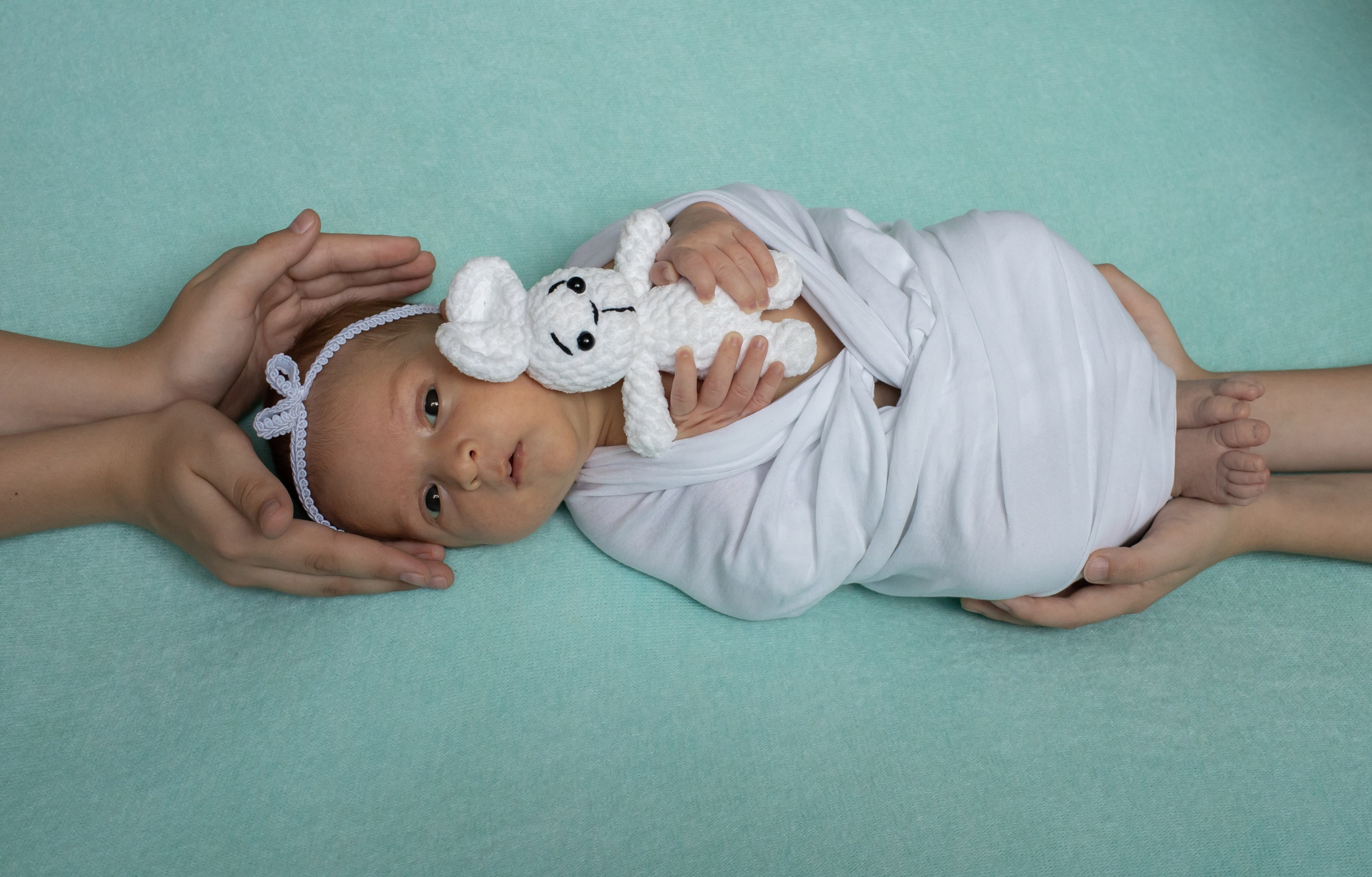 Новорожденные. Фотограф новорожденных в Екатеринбурге