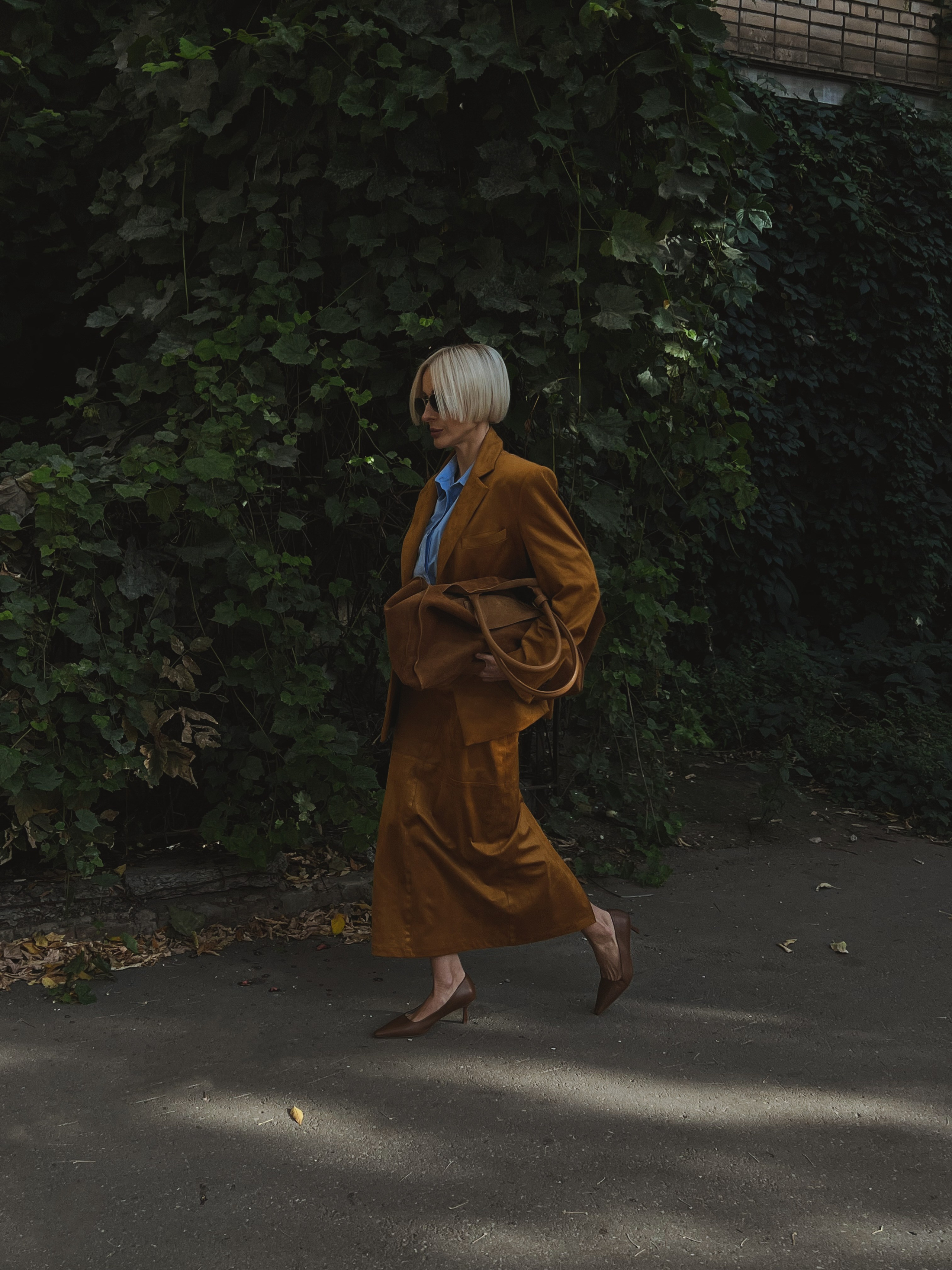 Оксана — street съемка. Мобильный фотограф и видеограф — Алина