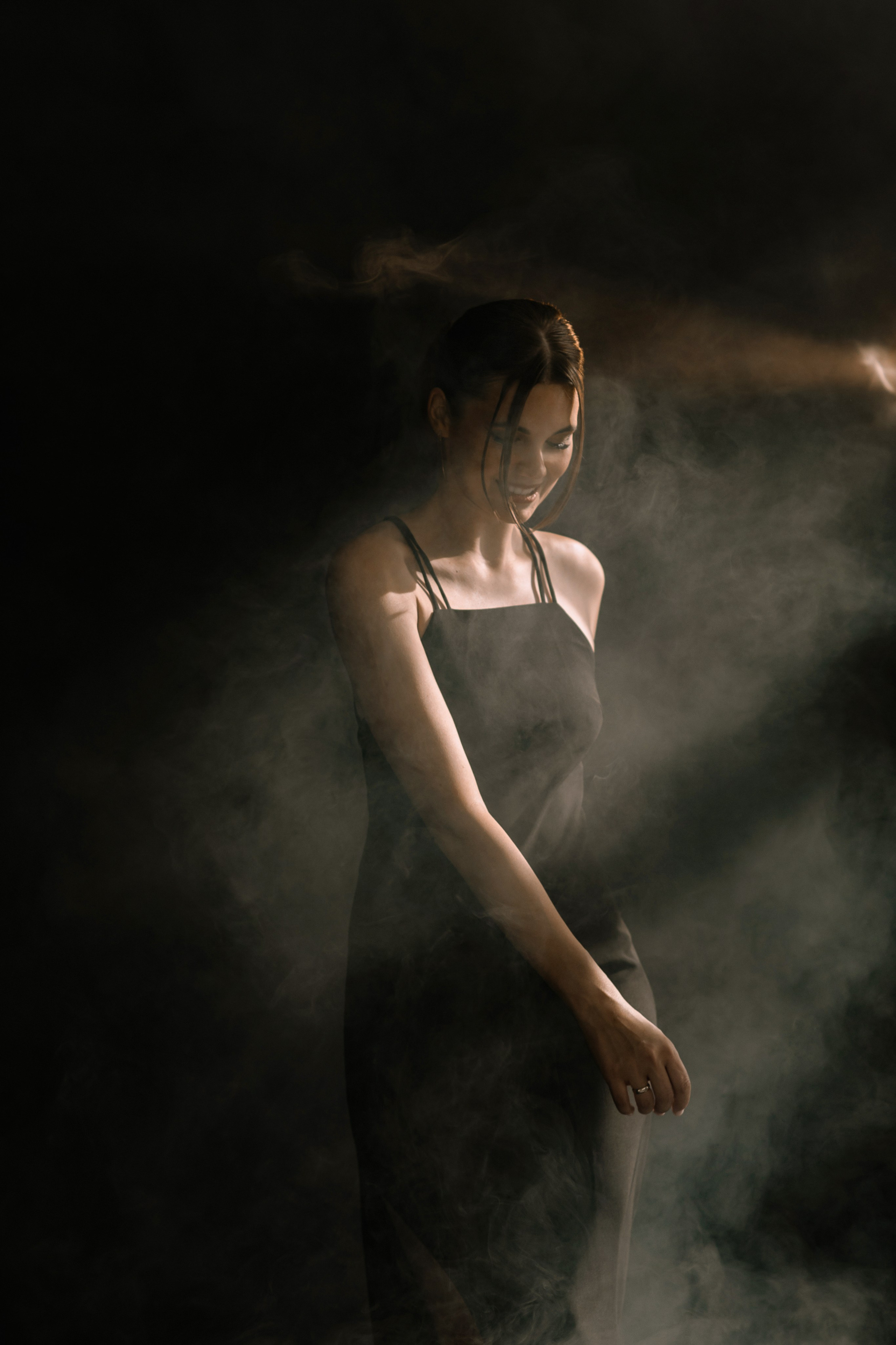 Женский портрет. Фотограф Олеся Голева