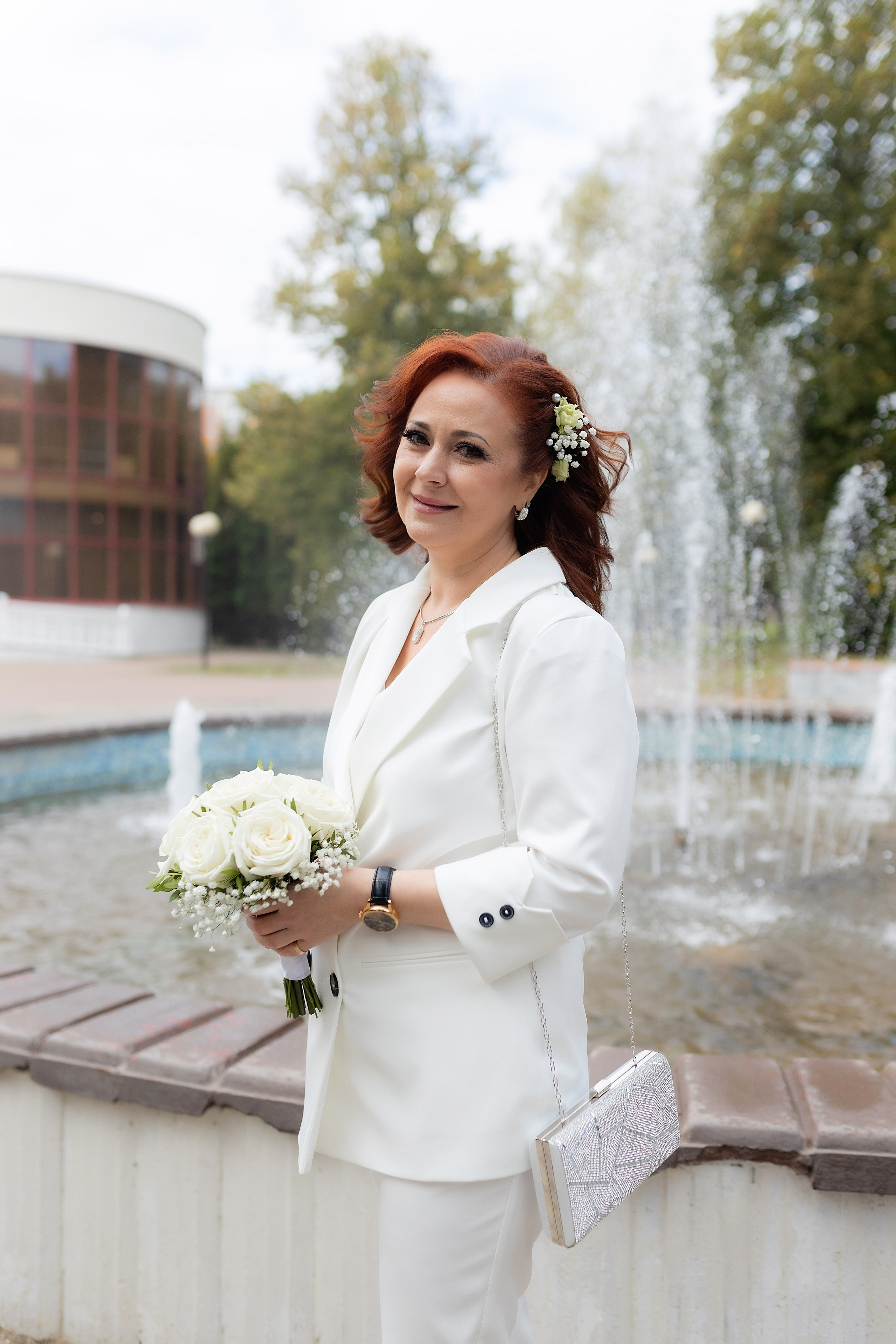 Свадебная фотосессия в Железнодорожном. Фотограф в Железнодорожном и Балашихе