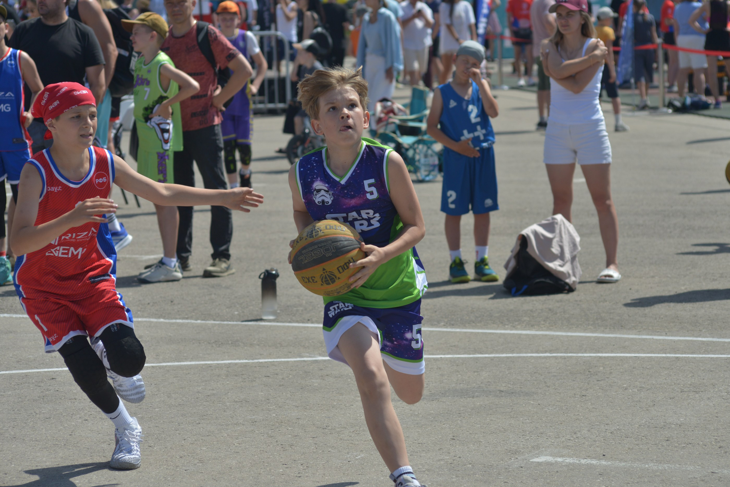 Стритбол Лига Горький 3×3 Нижний Новгород 2026. Фотограф Нижний Новгород I Вадим Ефремов
