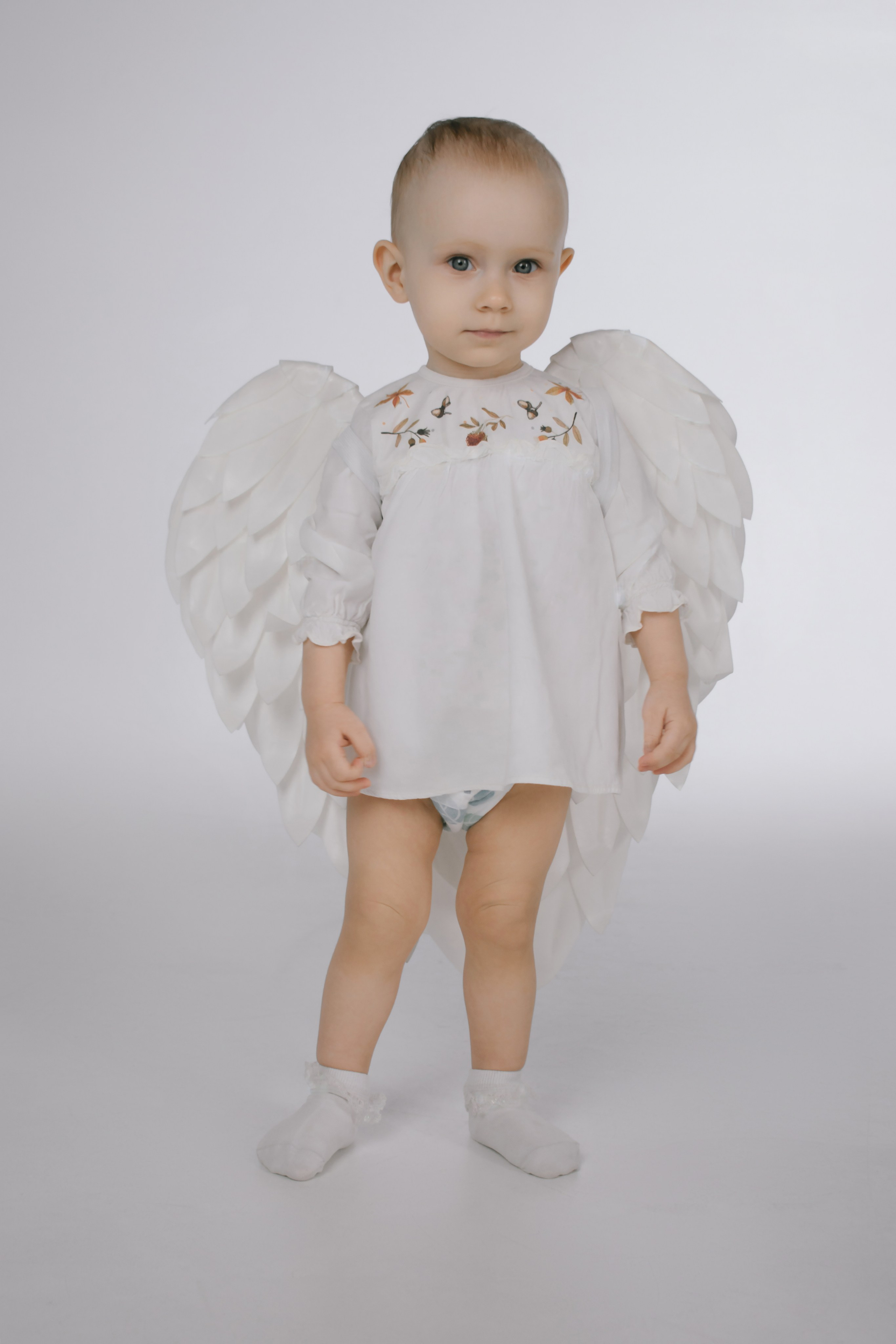 Фотопроект Ангел. Фотограф Хабаровск