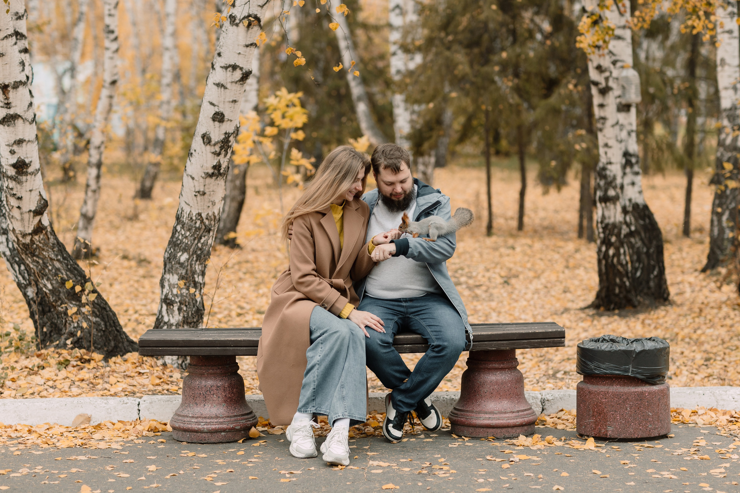Семейная прогулка. Дмитрий Белим — Семейный фотограф в Омске | Фотосессии для беременных и малышей