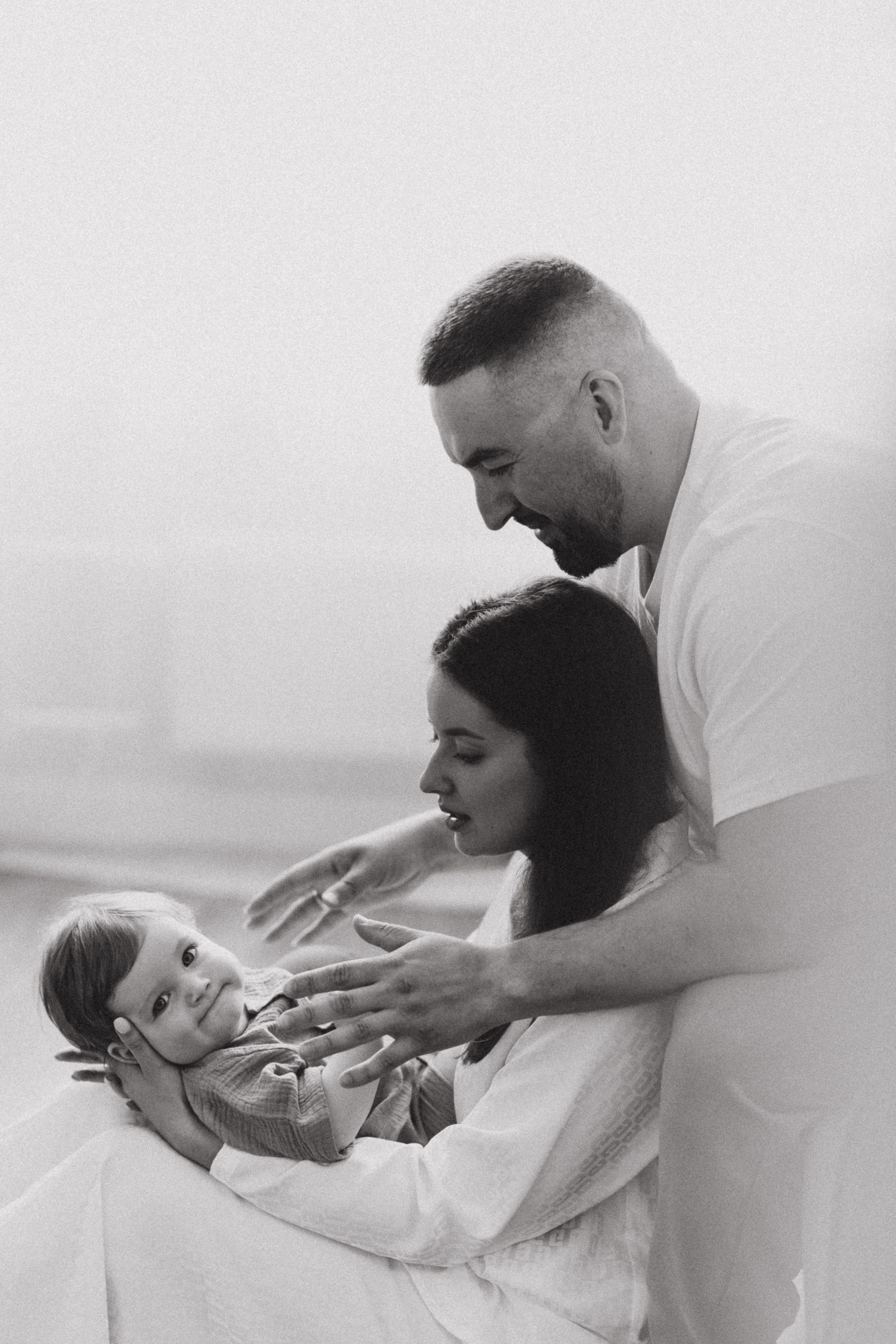 Лена, Саша и Лев