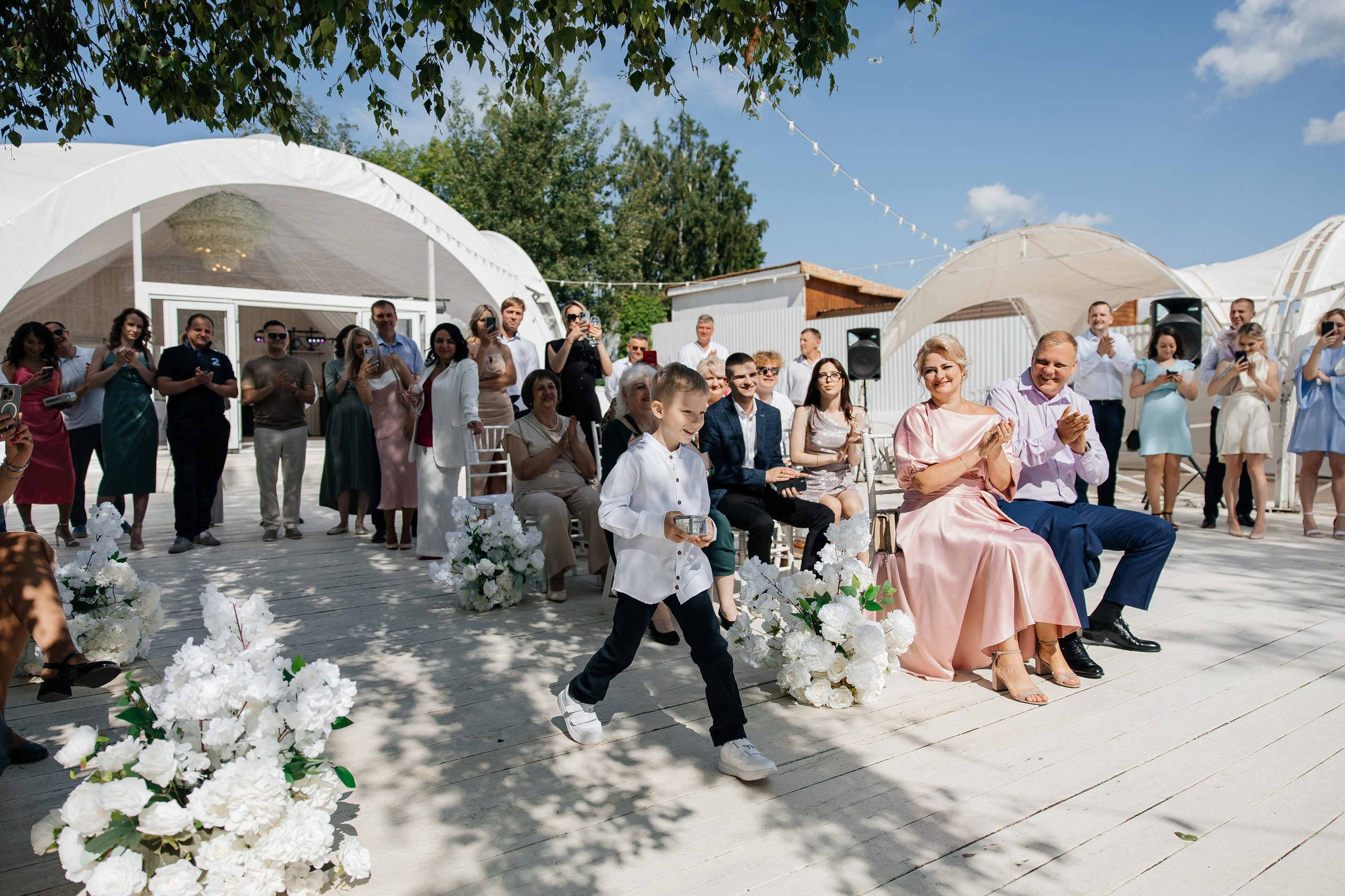 Фото и видеосъемка на свадьбу пакетом услуг. Фотограф, видеограф на свадьбу в Москве Никита Назаров