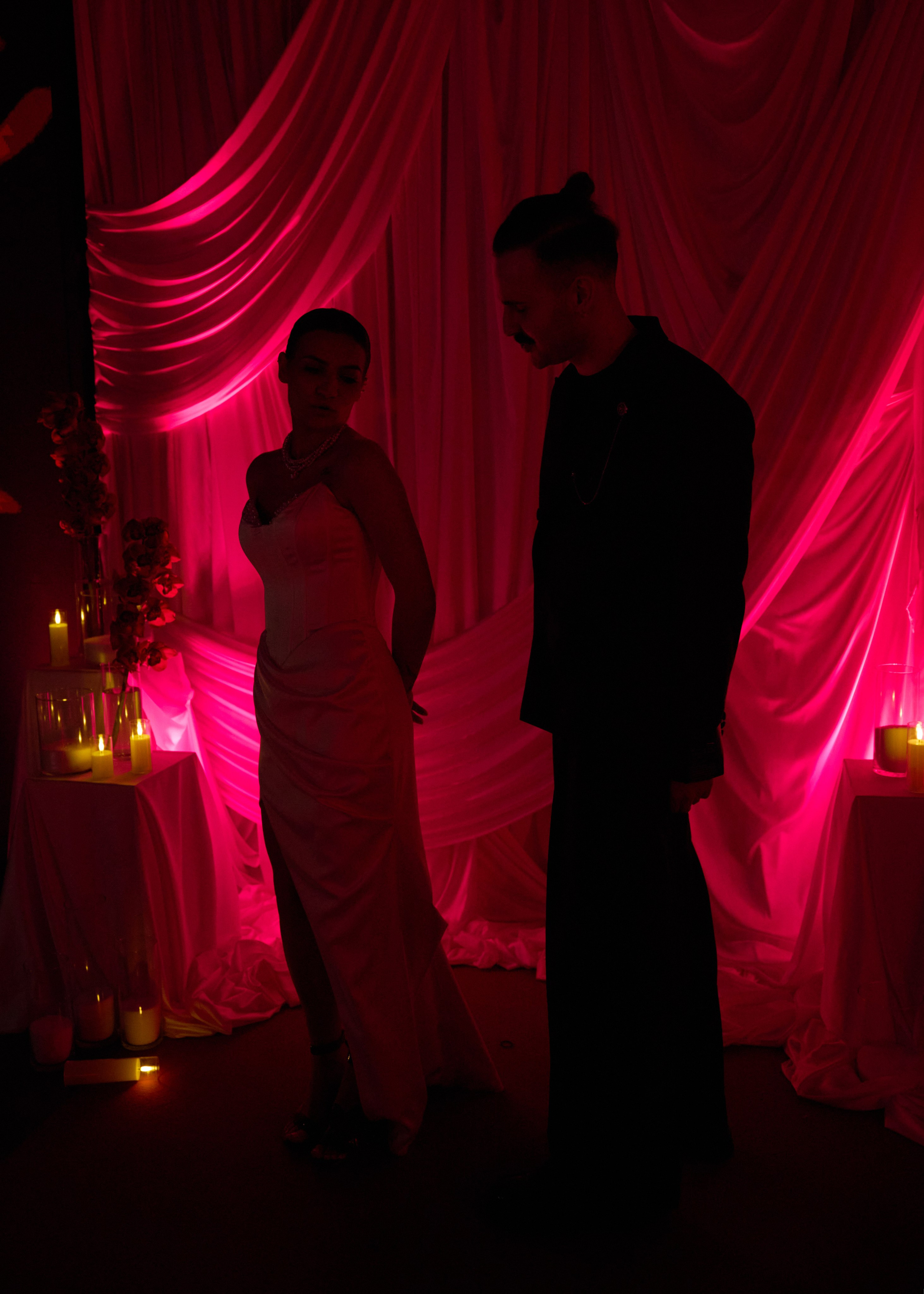 Органичный пафос` Вадим & Катя. Фотограф Чугунов Александр