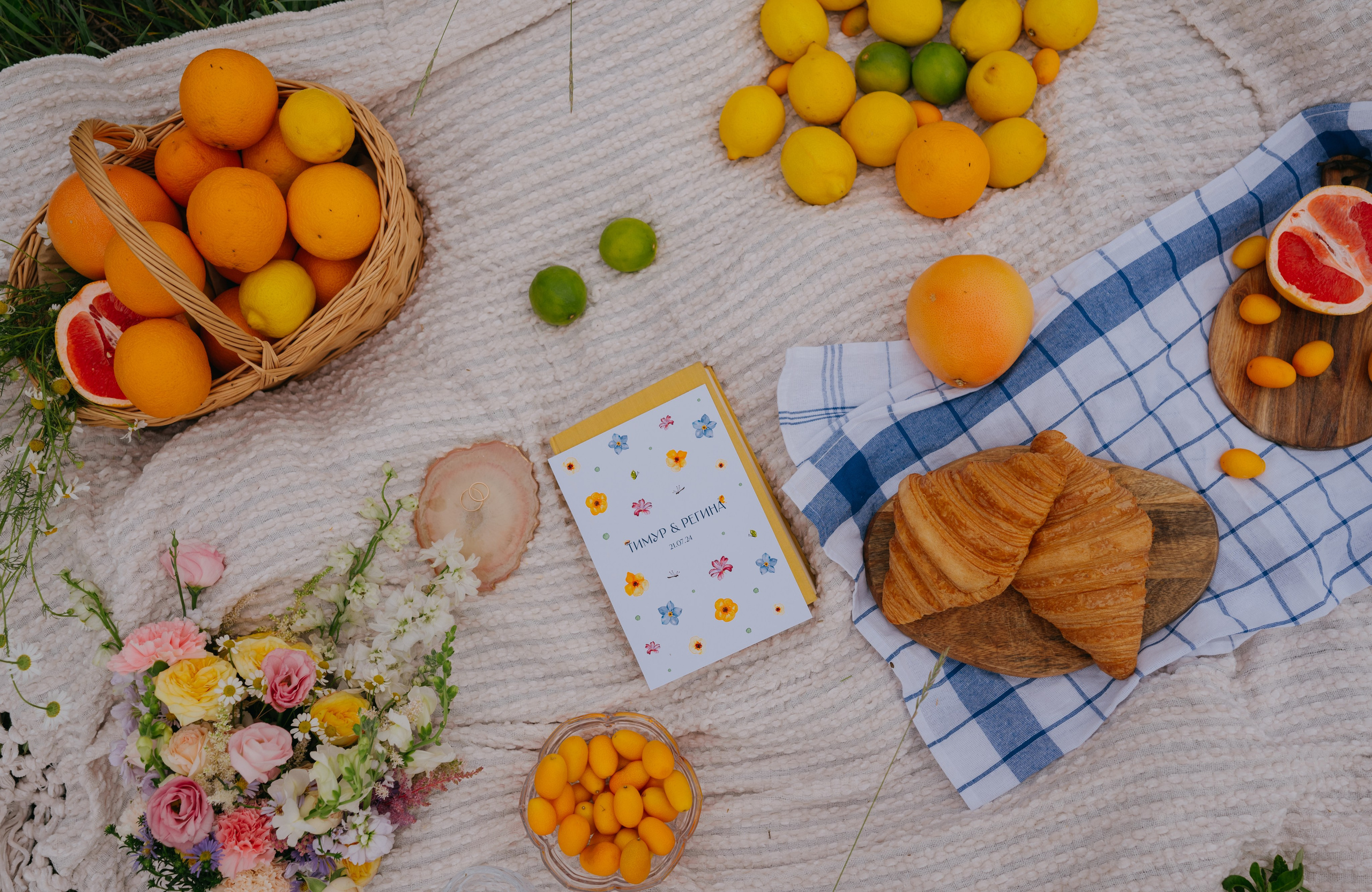 Тимур и Регина. Свадебный фотограф Уфа Дарья Насырова
