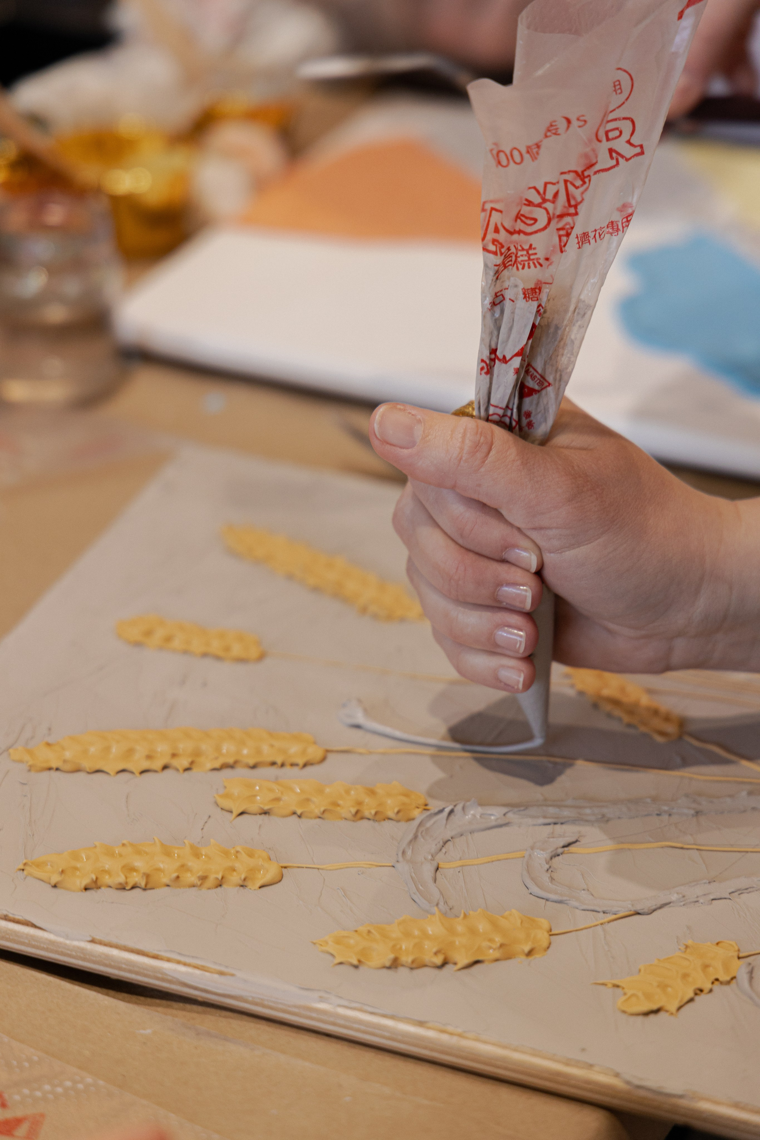 МК Текстура. Анастасия Ракчеева Художник