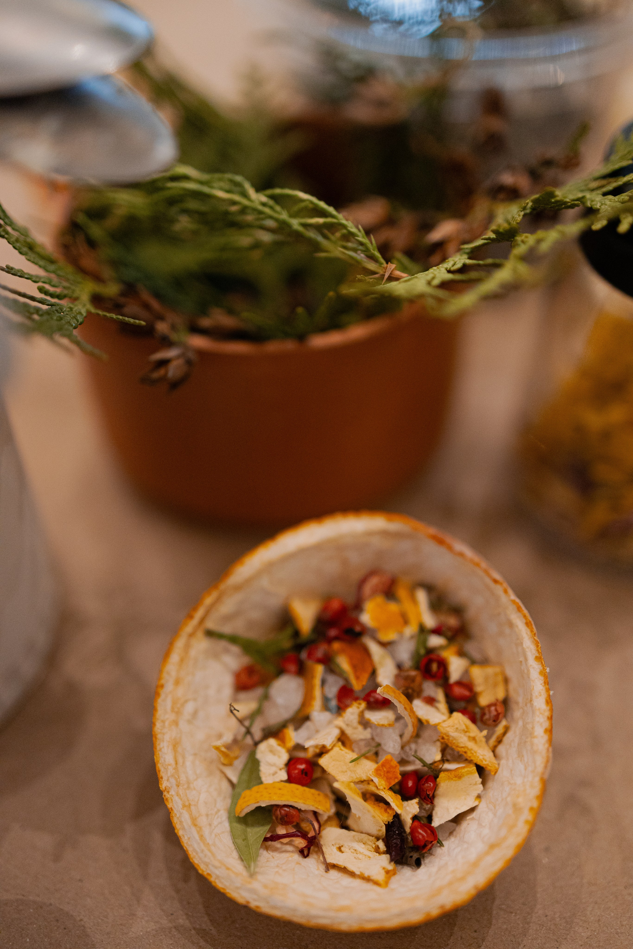 Мк свечи и венок (новогодний корпоратив). Анастасия Ракчеева Художник