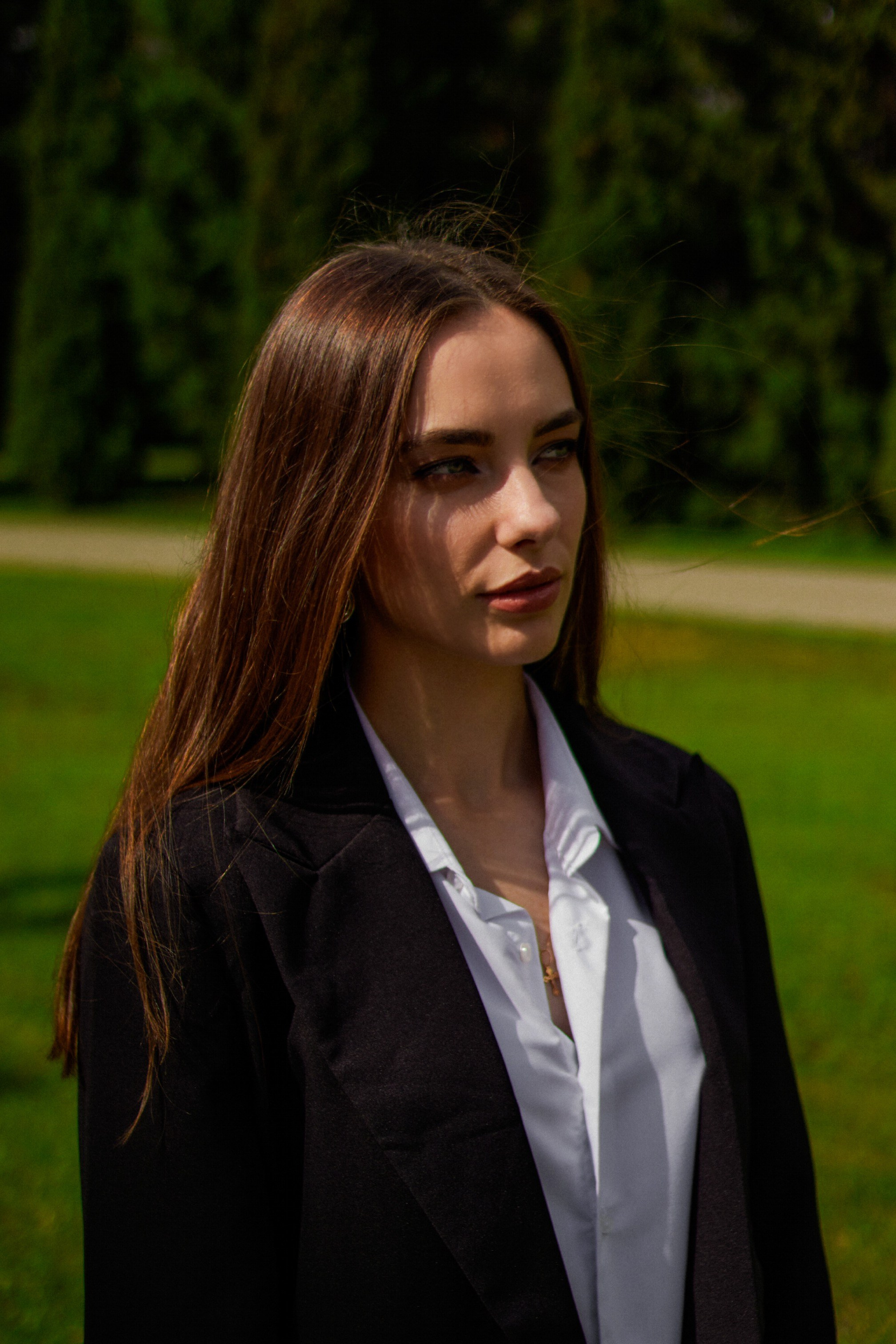 Оля. Фотограф Стилист Тюмень Вера Хайруллина