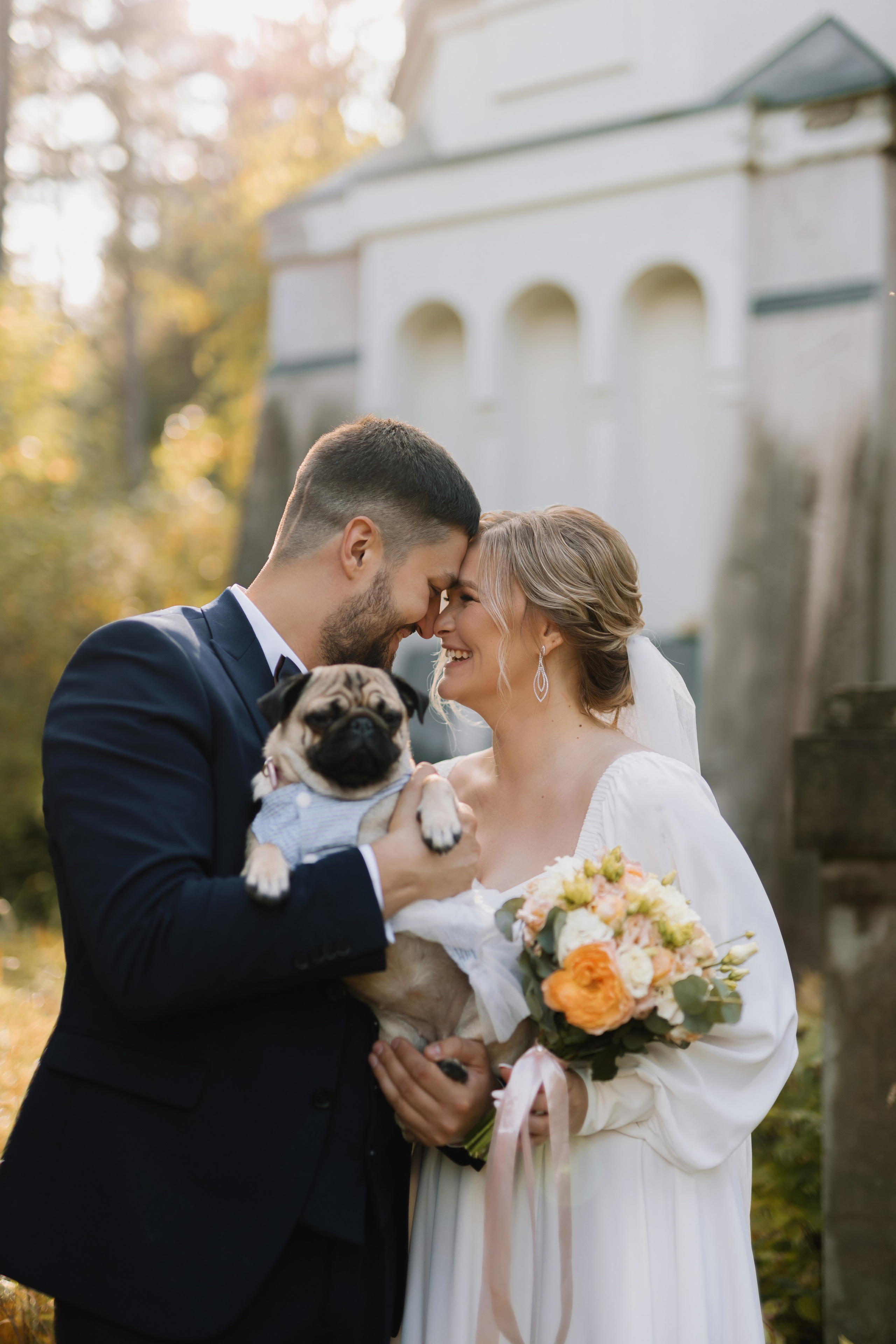 16 сентября. Свадебный и портретный фотограф в Москве, Туле и Брянске Дара Евсеева