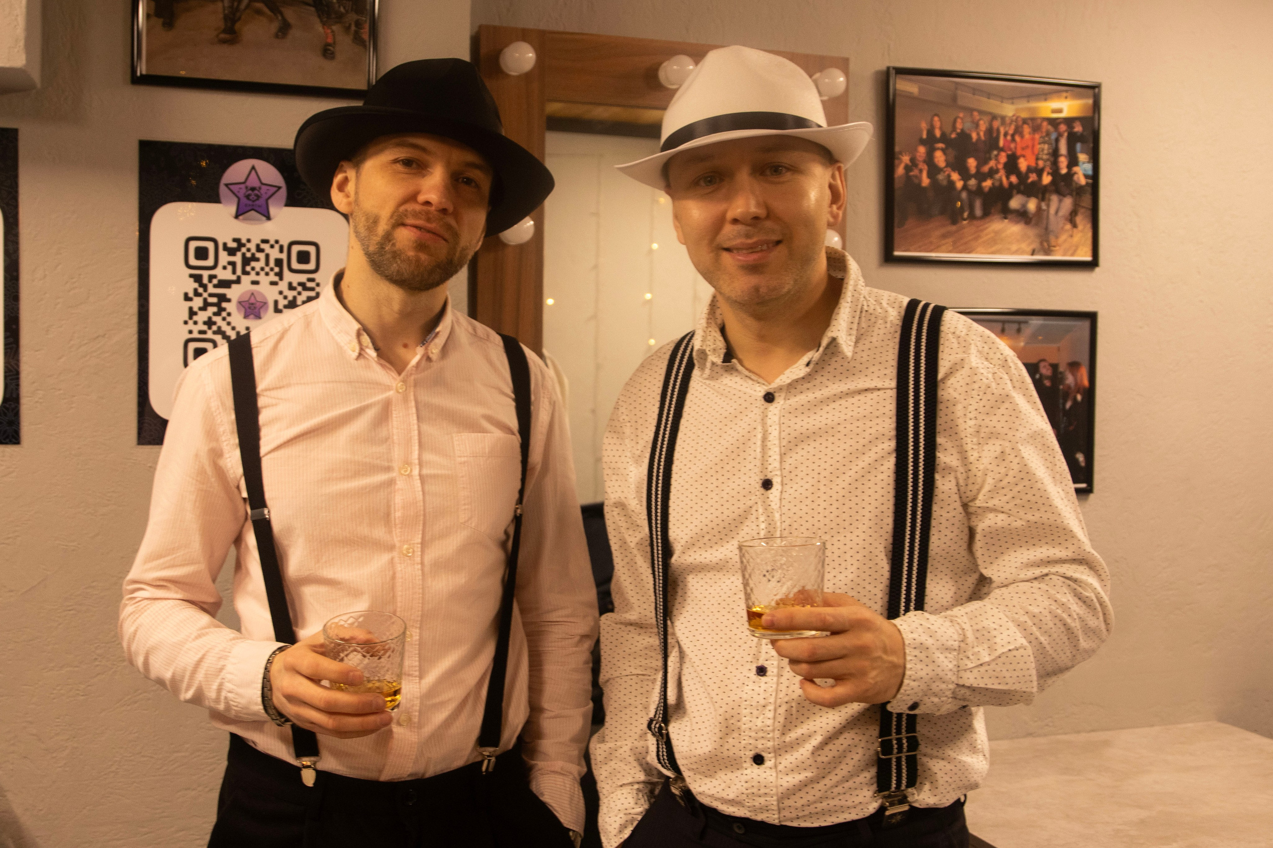 Джаз-вечеринка. Анна Пушкар — фотограф в Москве