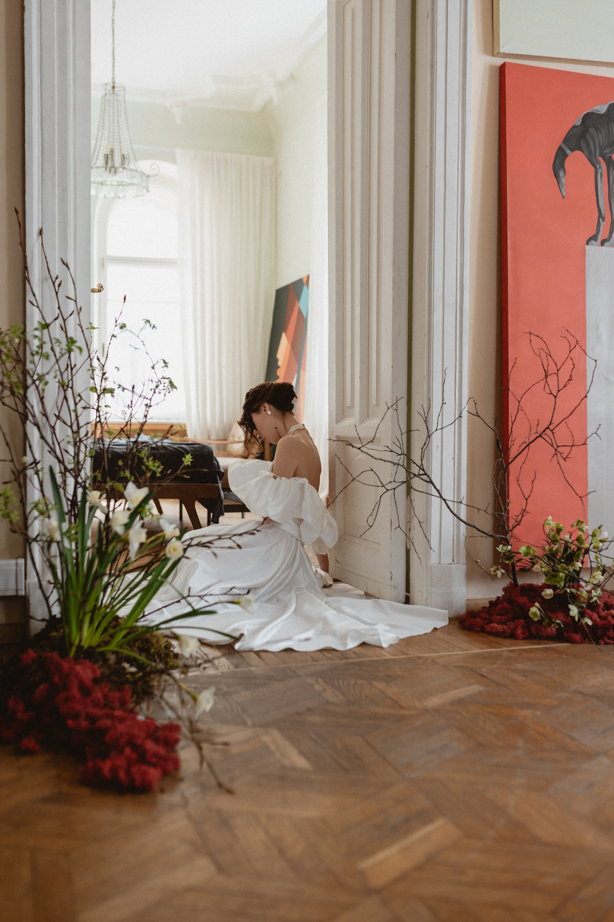 Эрнест & Аня. Оформление свадеб, декор свадеб Вера Маркова, Москва