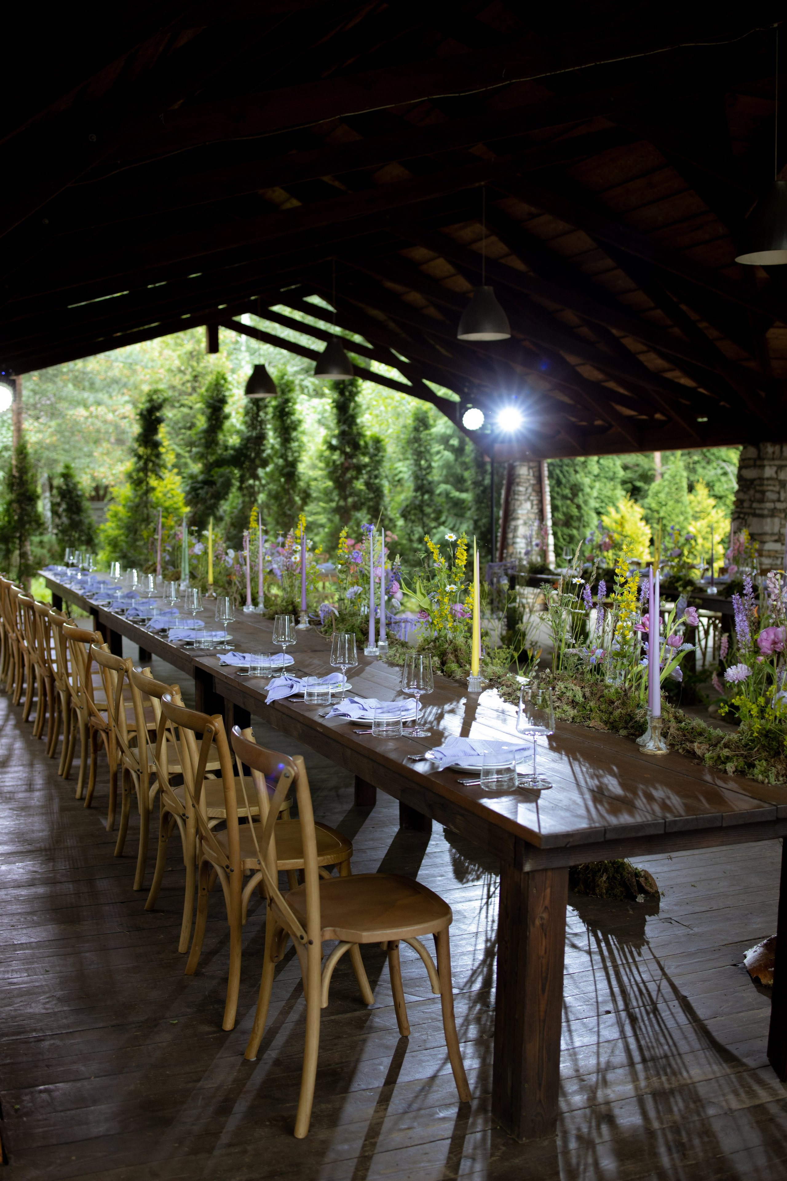 Павел & Полина. Оформление свадеб, декор свадеб Вера Маркова, Москва