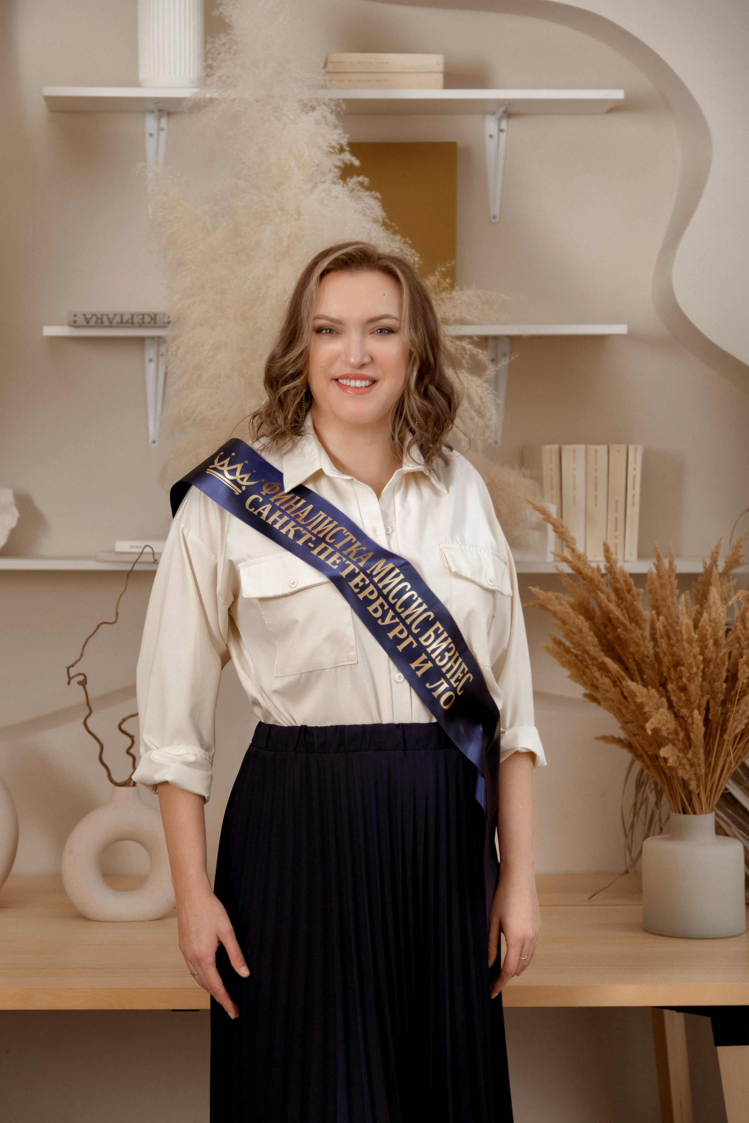 Фотосессия для участниц Мисс Бизнесс СПБ 2025. Светский фотограф Санкт-Петербург и ЛО