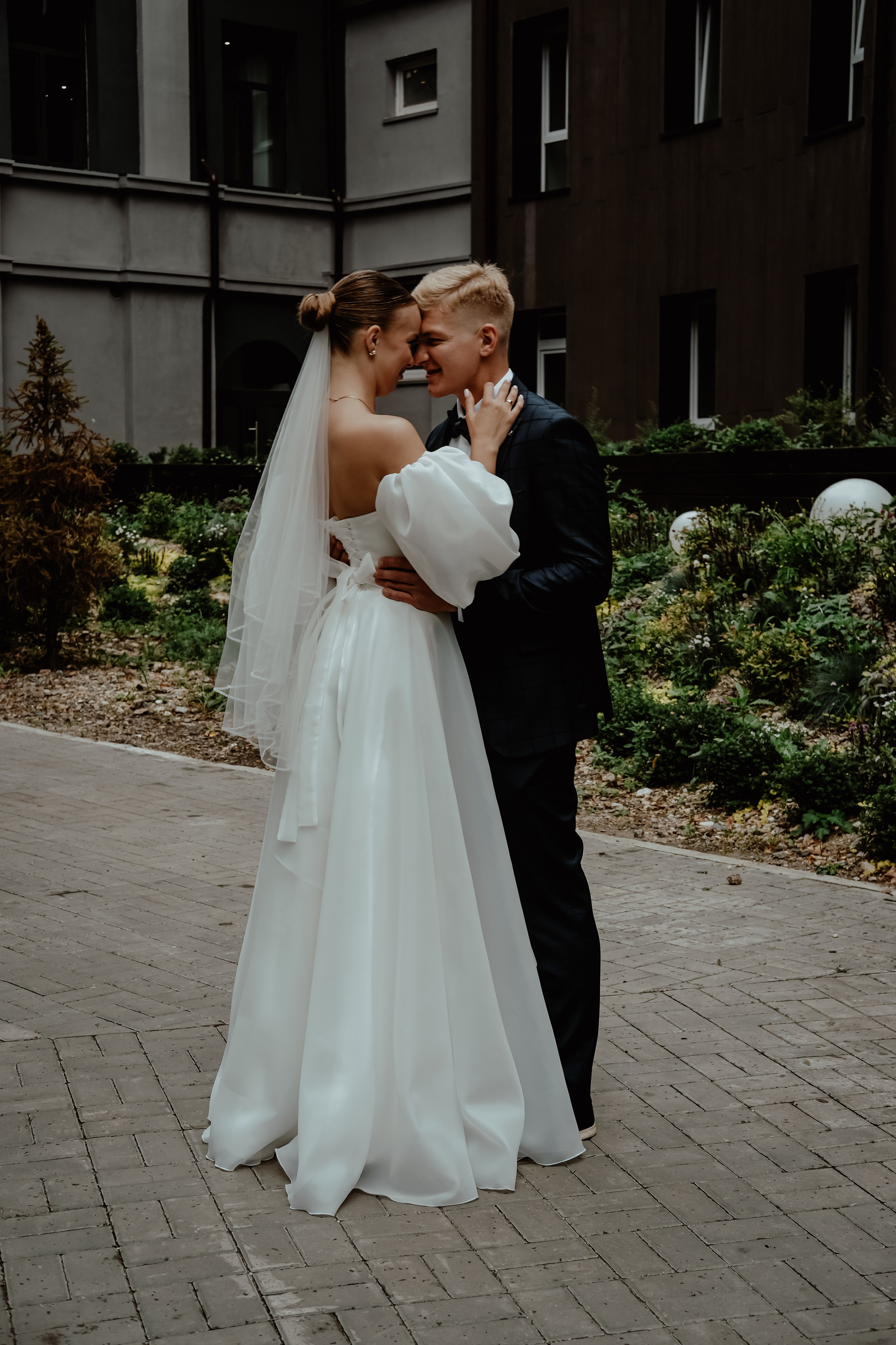 Дарья и Костя. Свадебный фотограф Челябинск