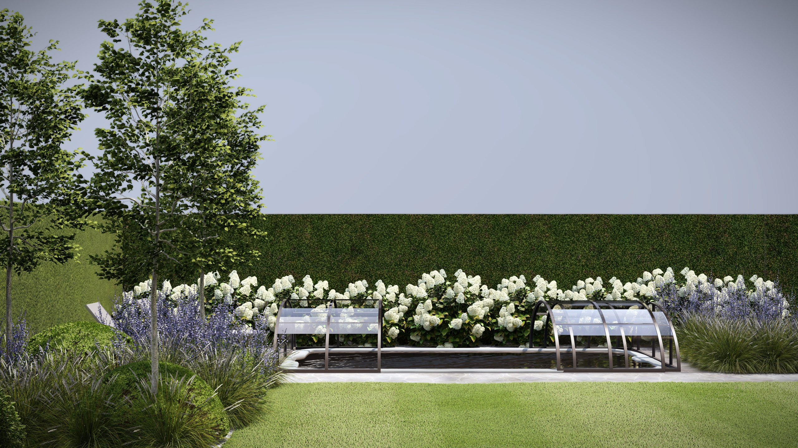 PROJECT IN J. LA. Ландшафтный дизайн в Минске и Гродно