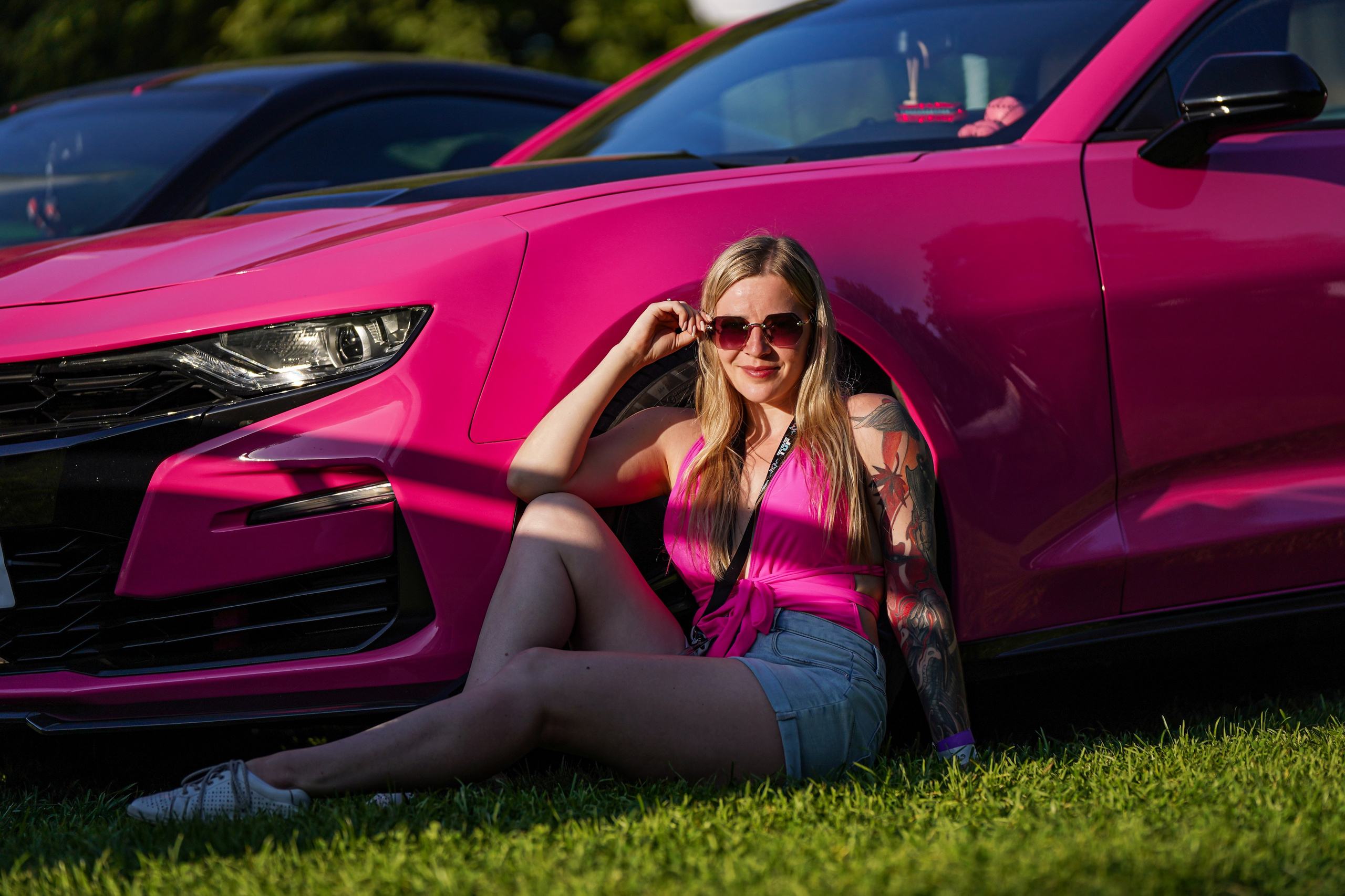 Tuning Open Fest 2025. Автомобильный фотограф Шакая Кирилл