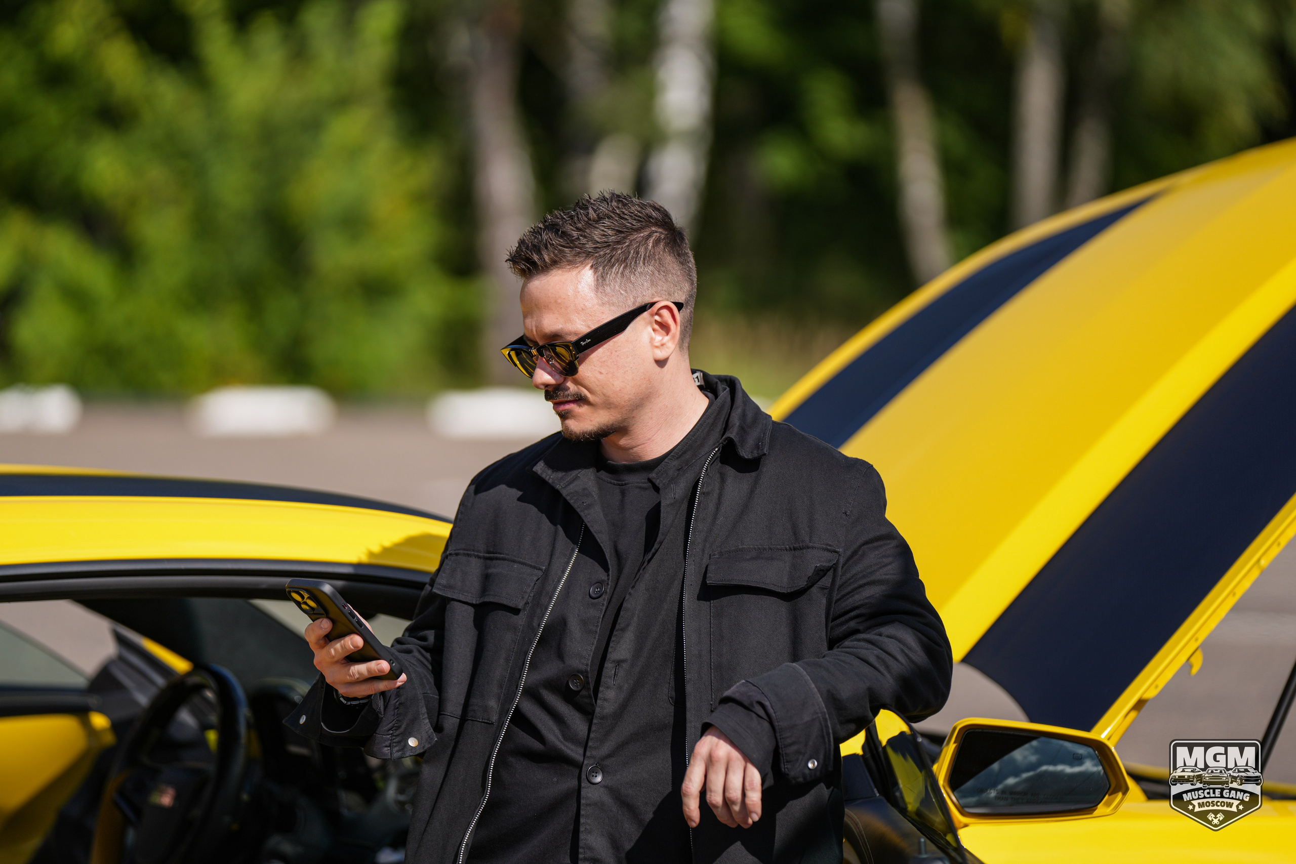 BigMeet 2025. Автомобильный фотограф Шакая Кирилл