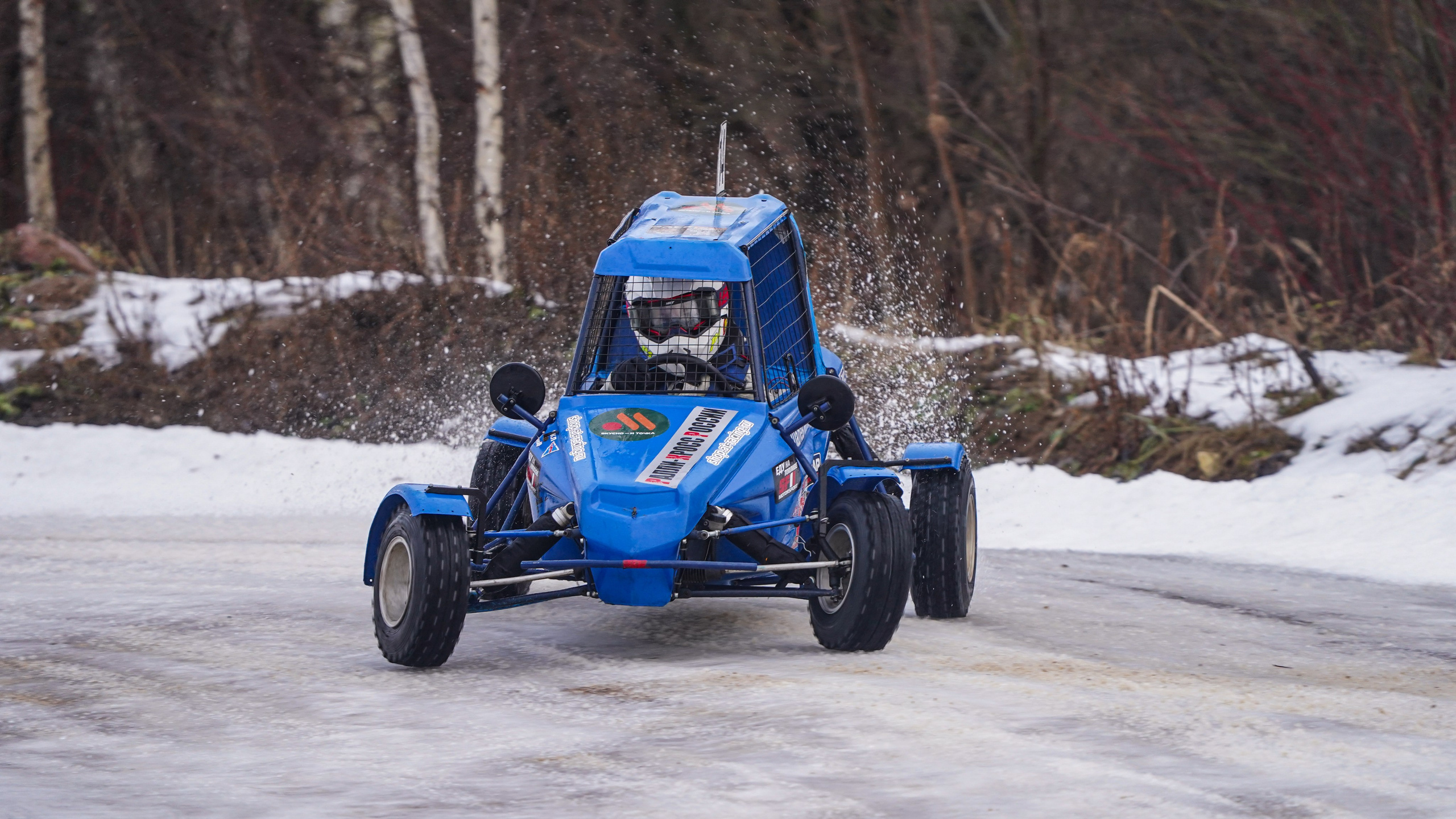 Автокросс. 6-18 лет (18.01.25). Автомобильный фотограф Шакая Кирилл