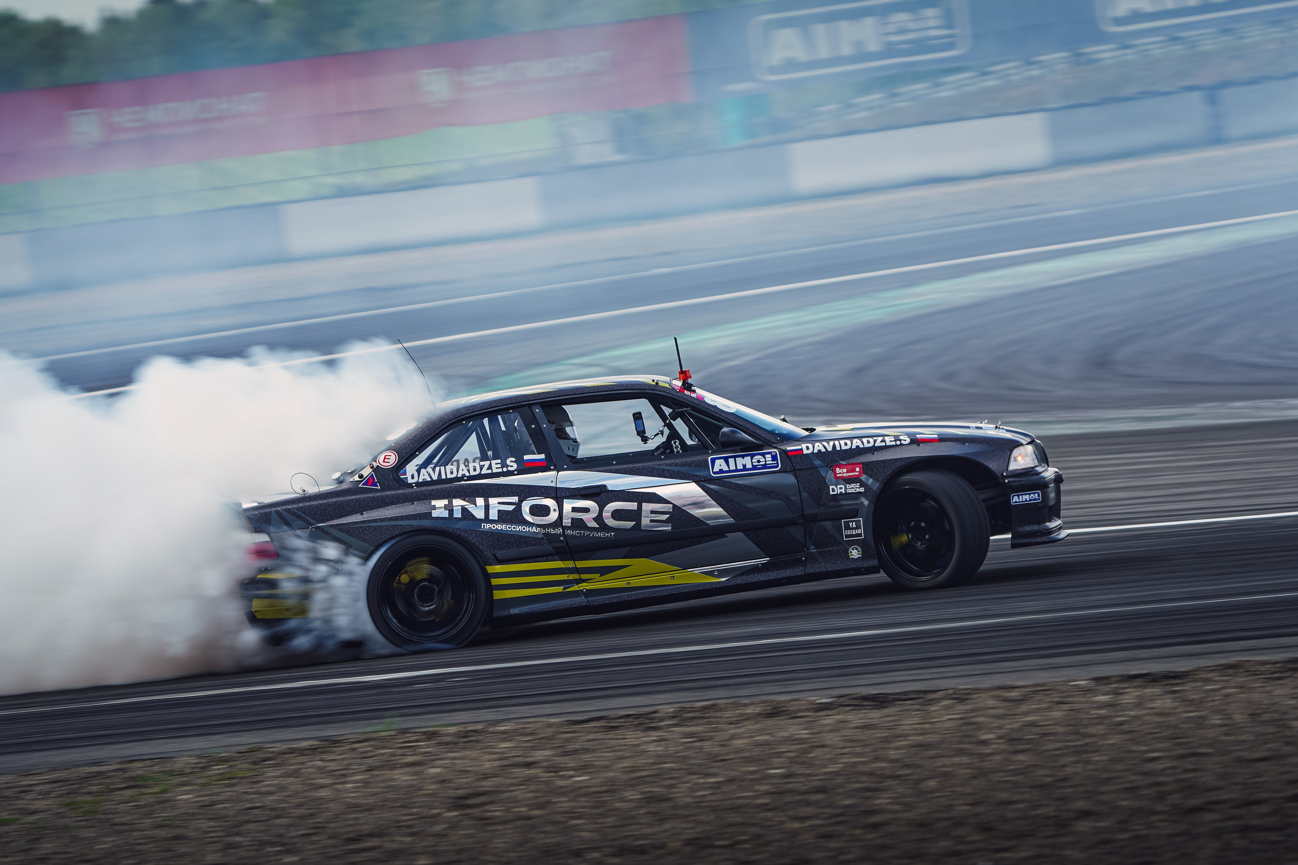 RDS Open 3 этап. Автомобильный фотограф Шакая Кирилл