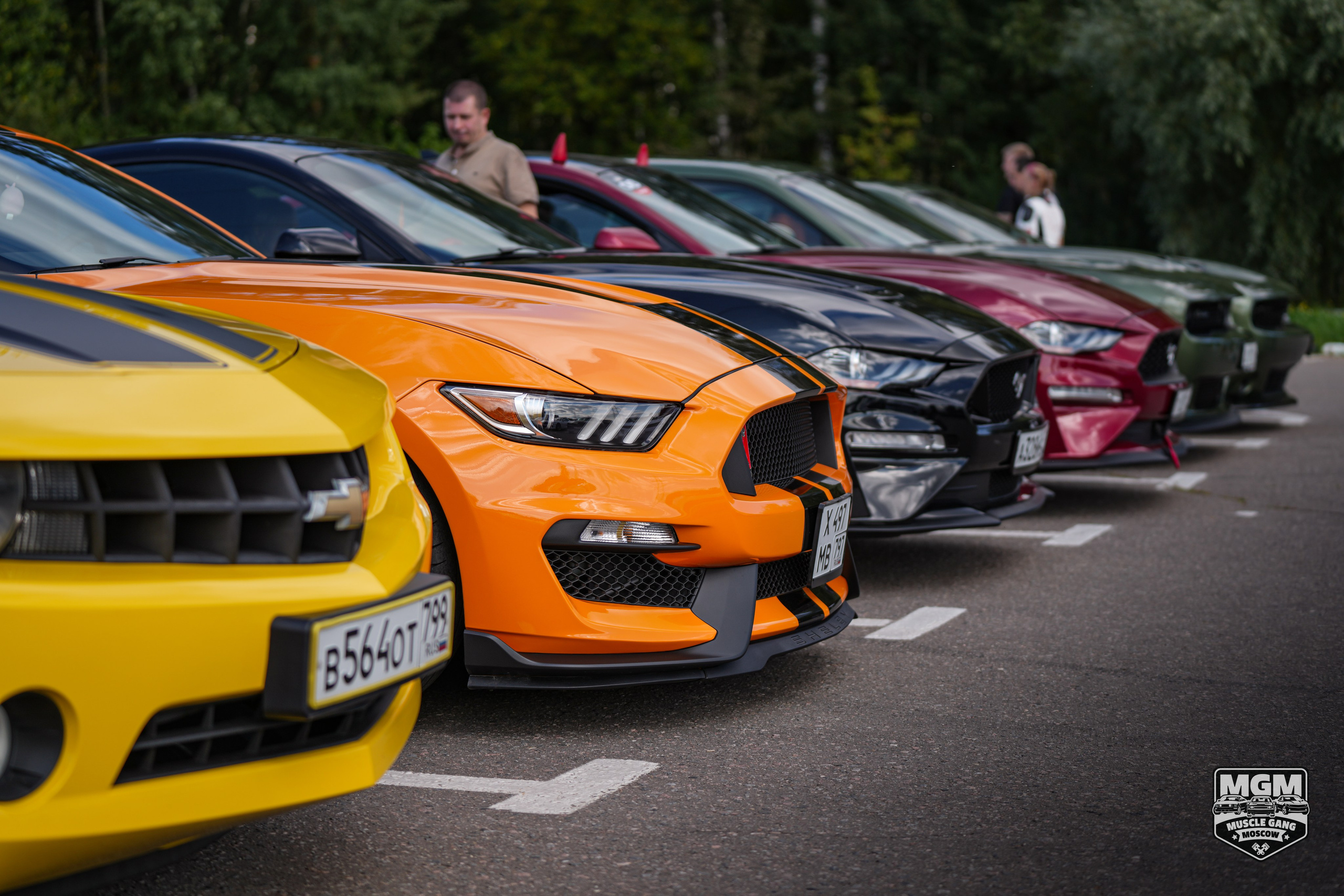 BigMeet 2025. Автомобильный фотограф Шакая Кирилл