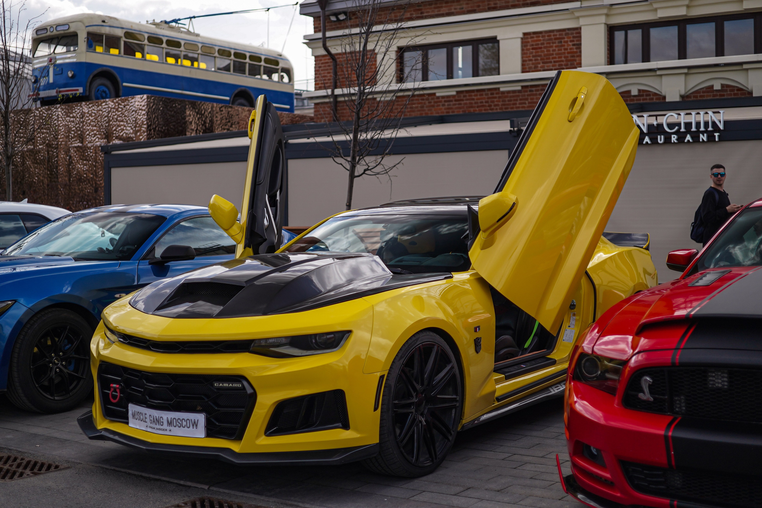 MadBuckets (opening 2024). Автомобильный фотограф Шакая Кирилл