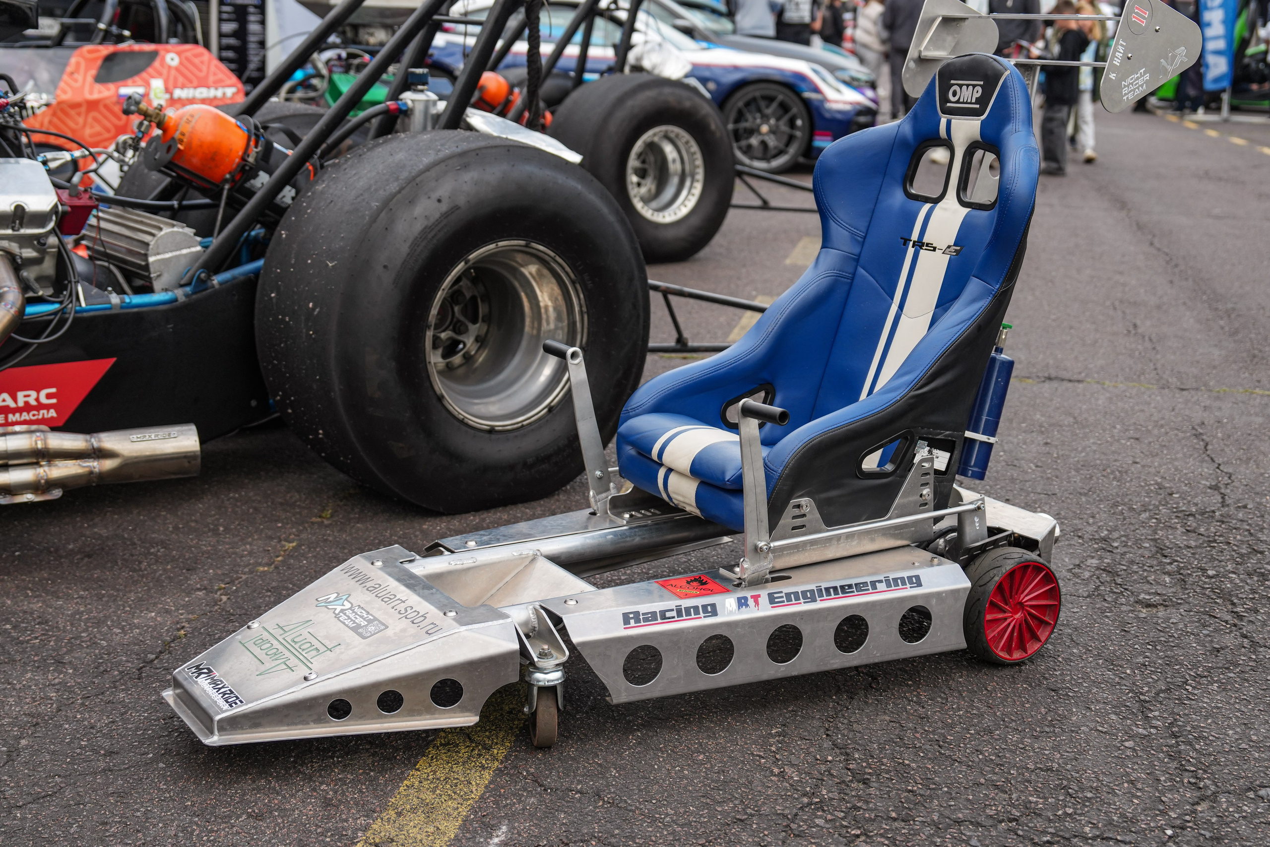 5 этап. Автомобильный фотограф Шакая Кирилл