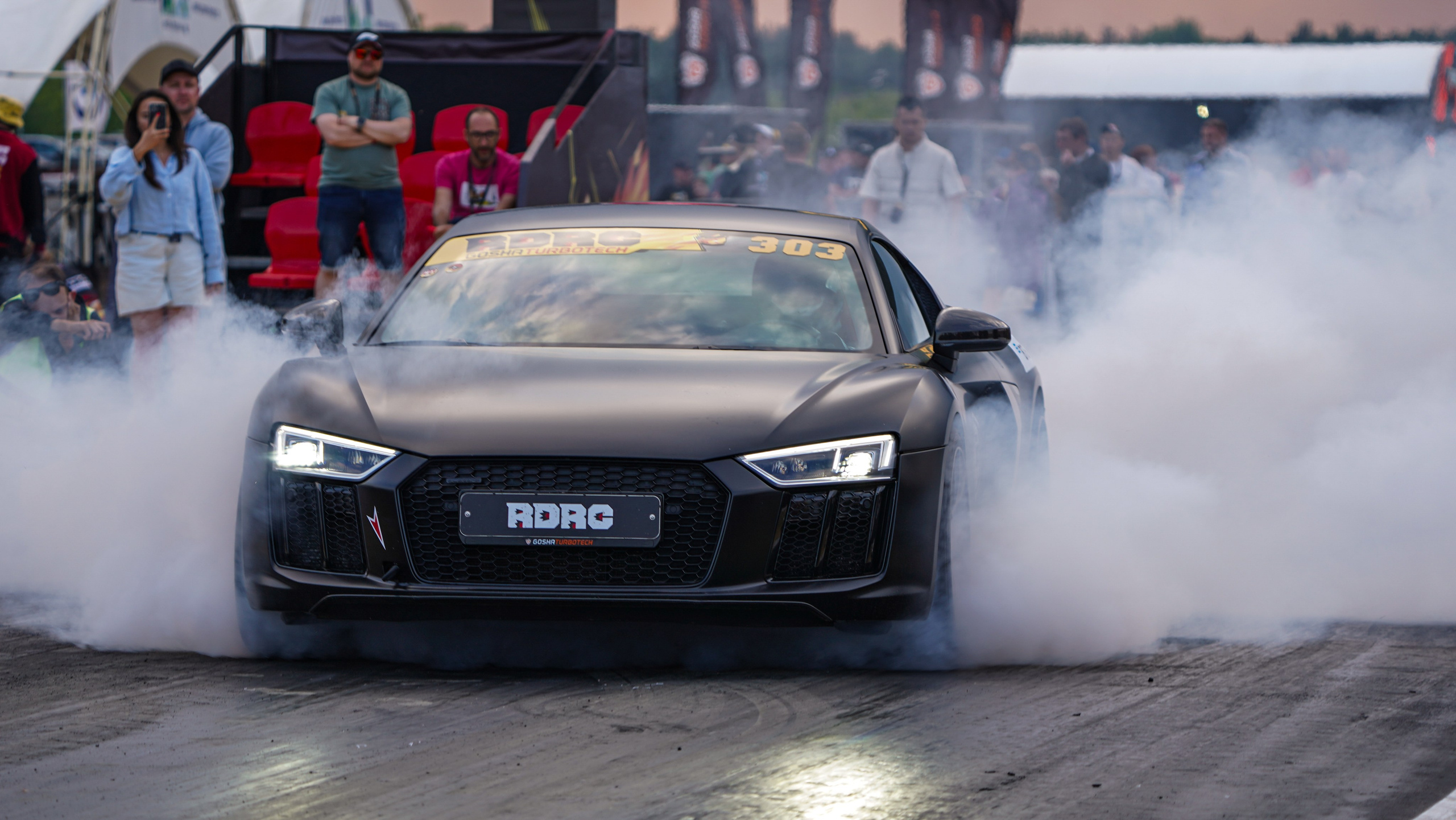 RDRC (1 этап, 2024). Автомобильный фотограф Шакая Кирилл