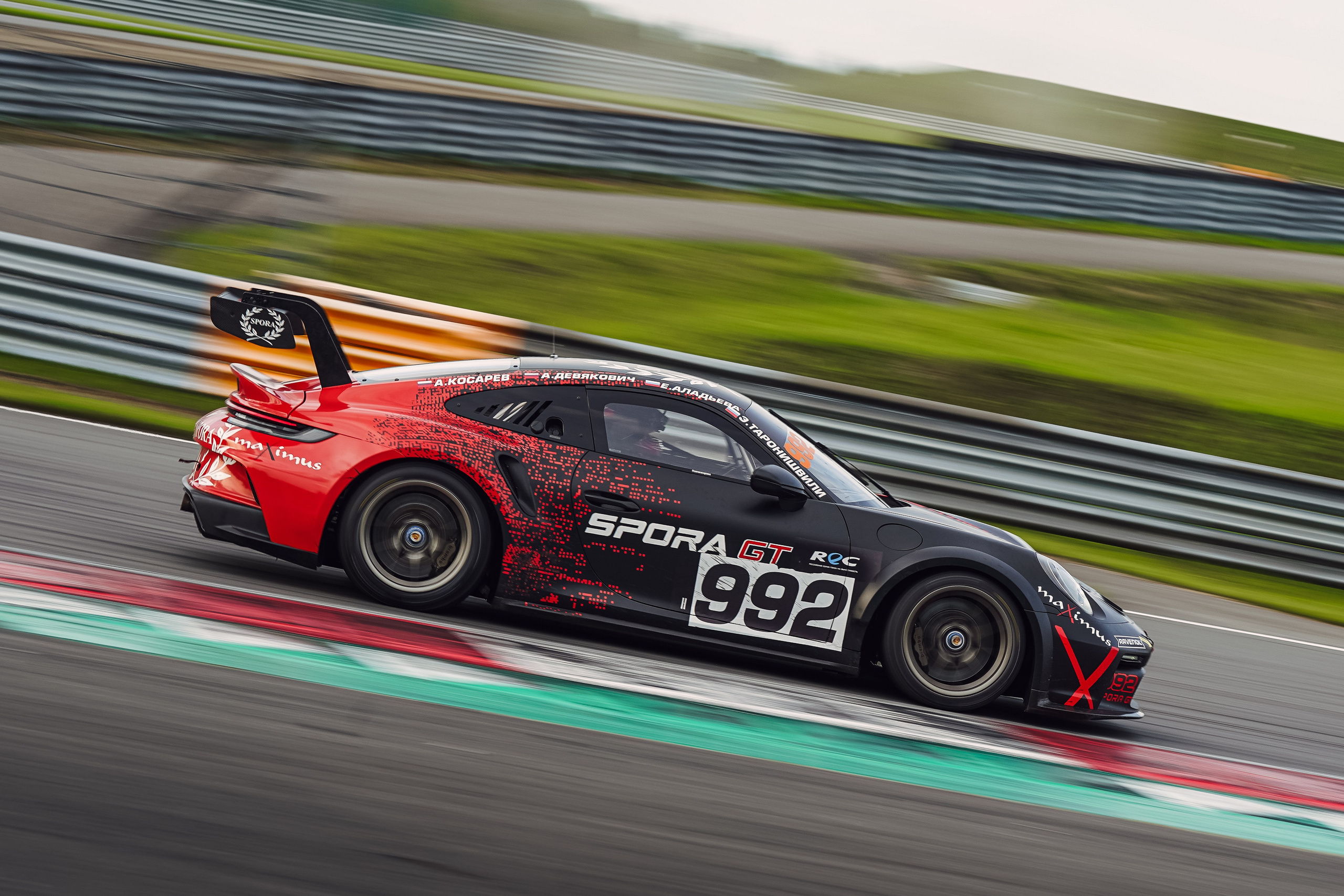 REC 2 этап. Автомобильный фотограф Шакая Кирилл