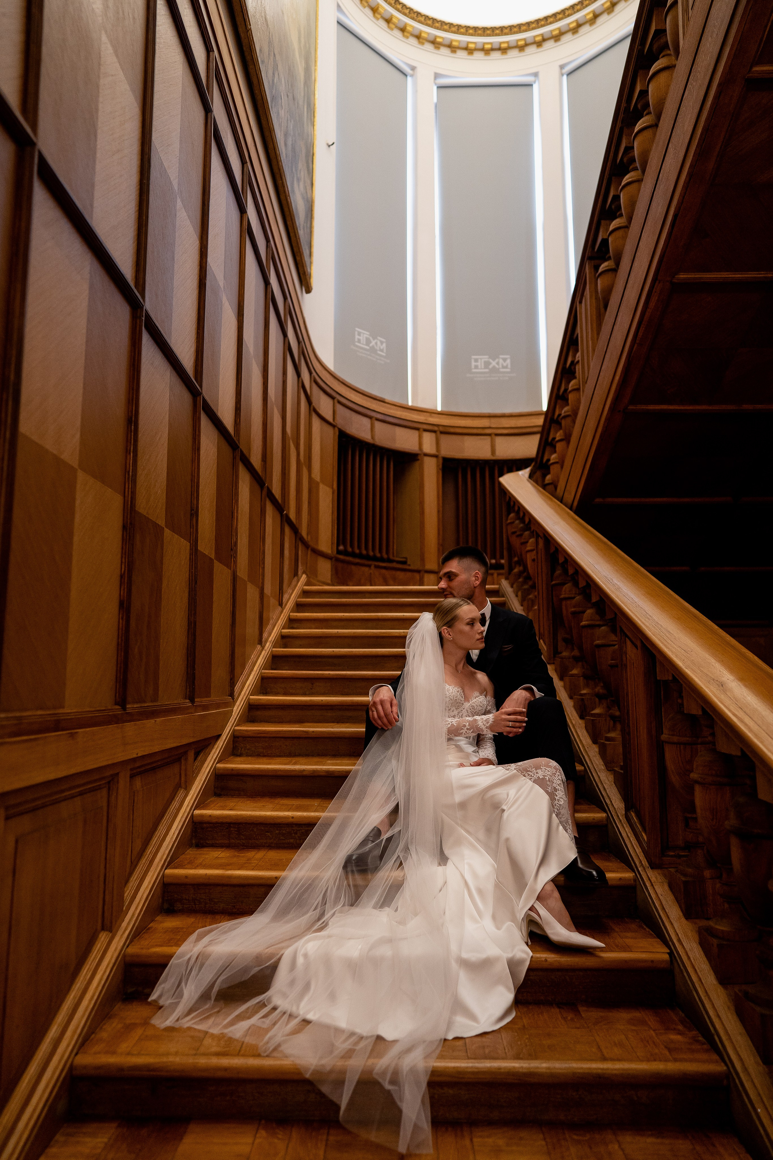 Андрей и Анжела. Свадебный, репортажный фотограф Фомин Андрей в Нижнем Новгороде