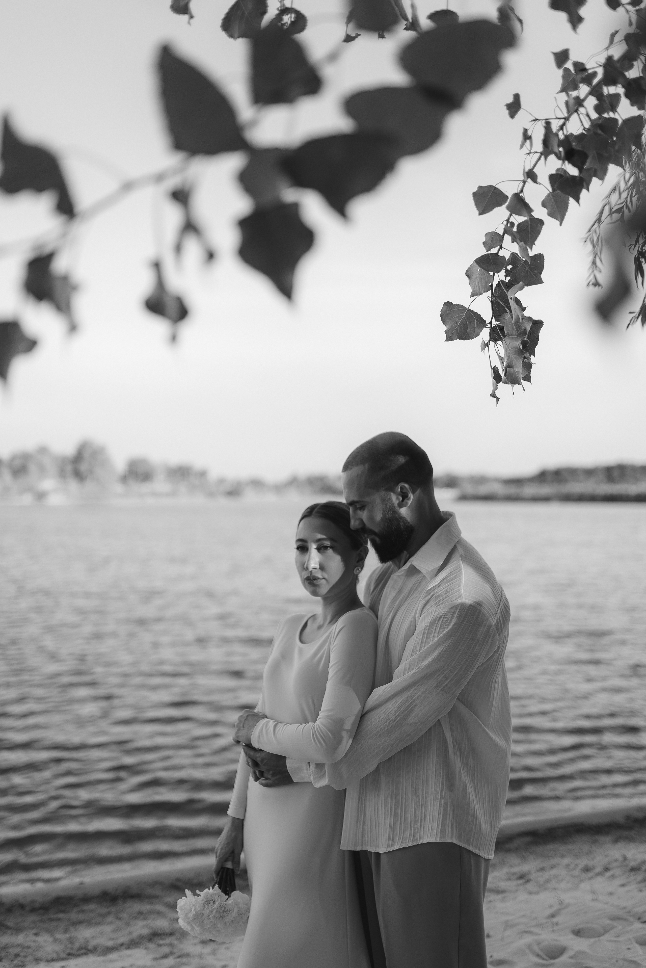 Ривьера на закате. Фотограф Гилярова Злата Белгород