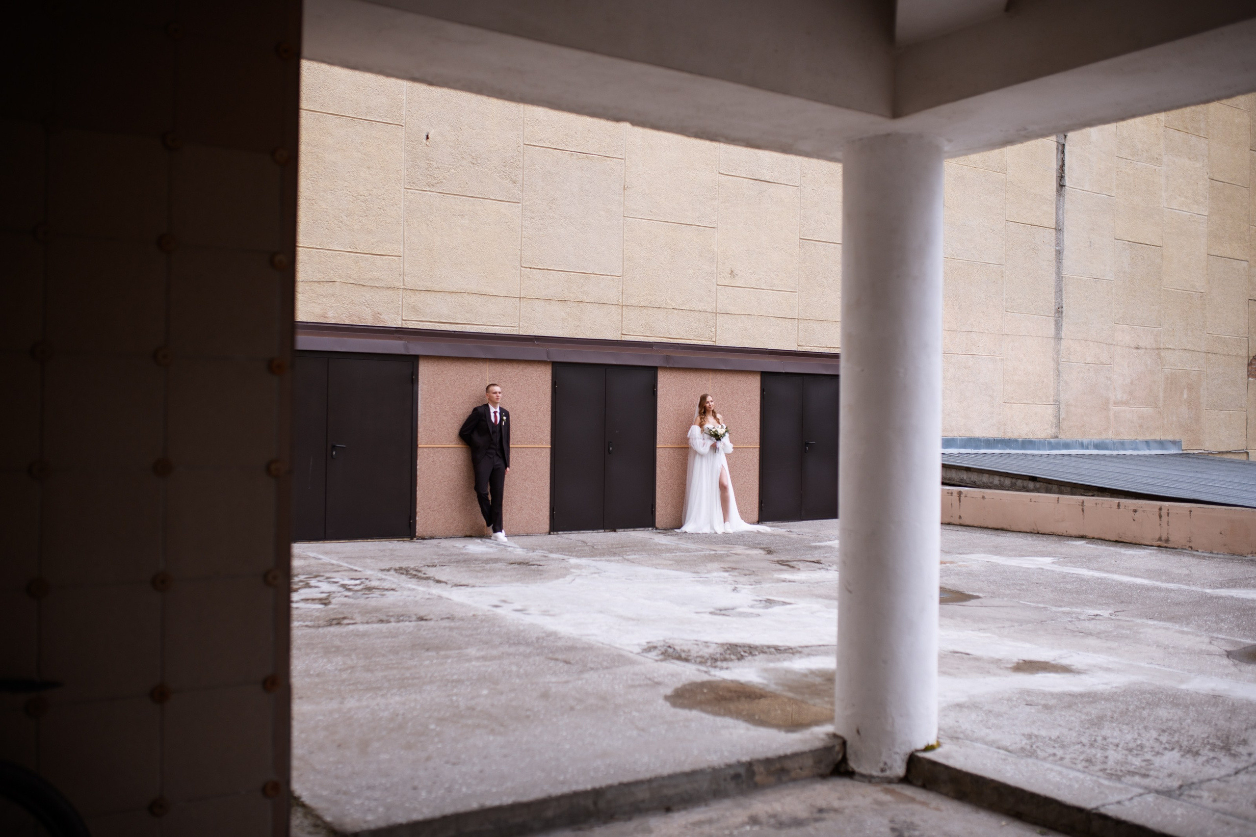 Алексей и Даша. Главная