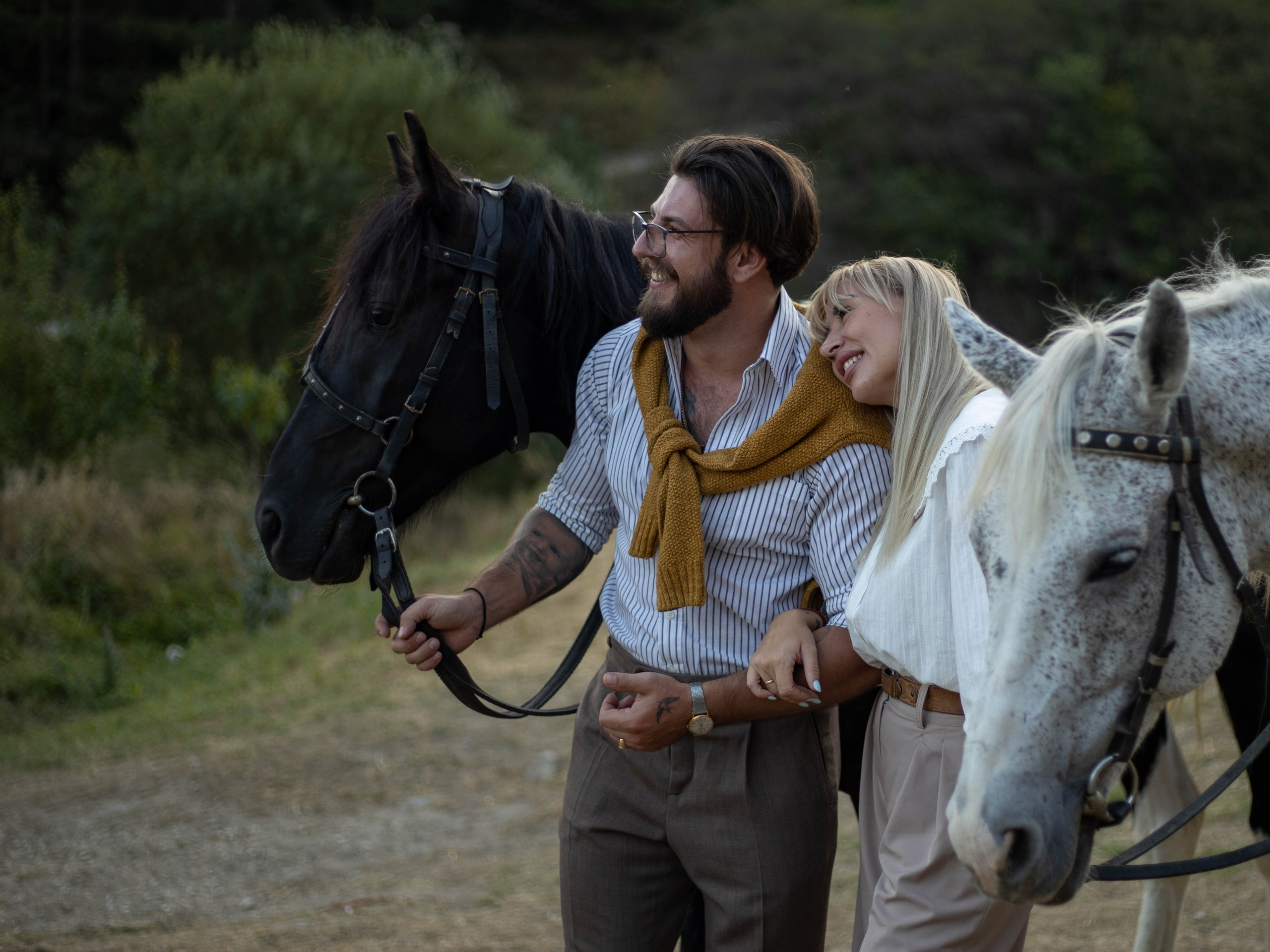Семья Сулимы (Каньон). Фотограф Елена Варзиева